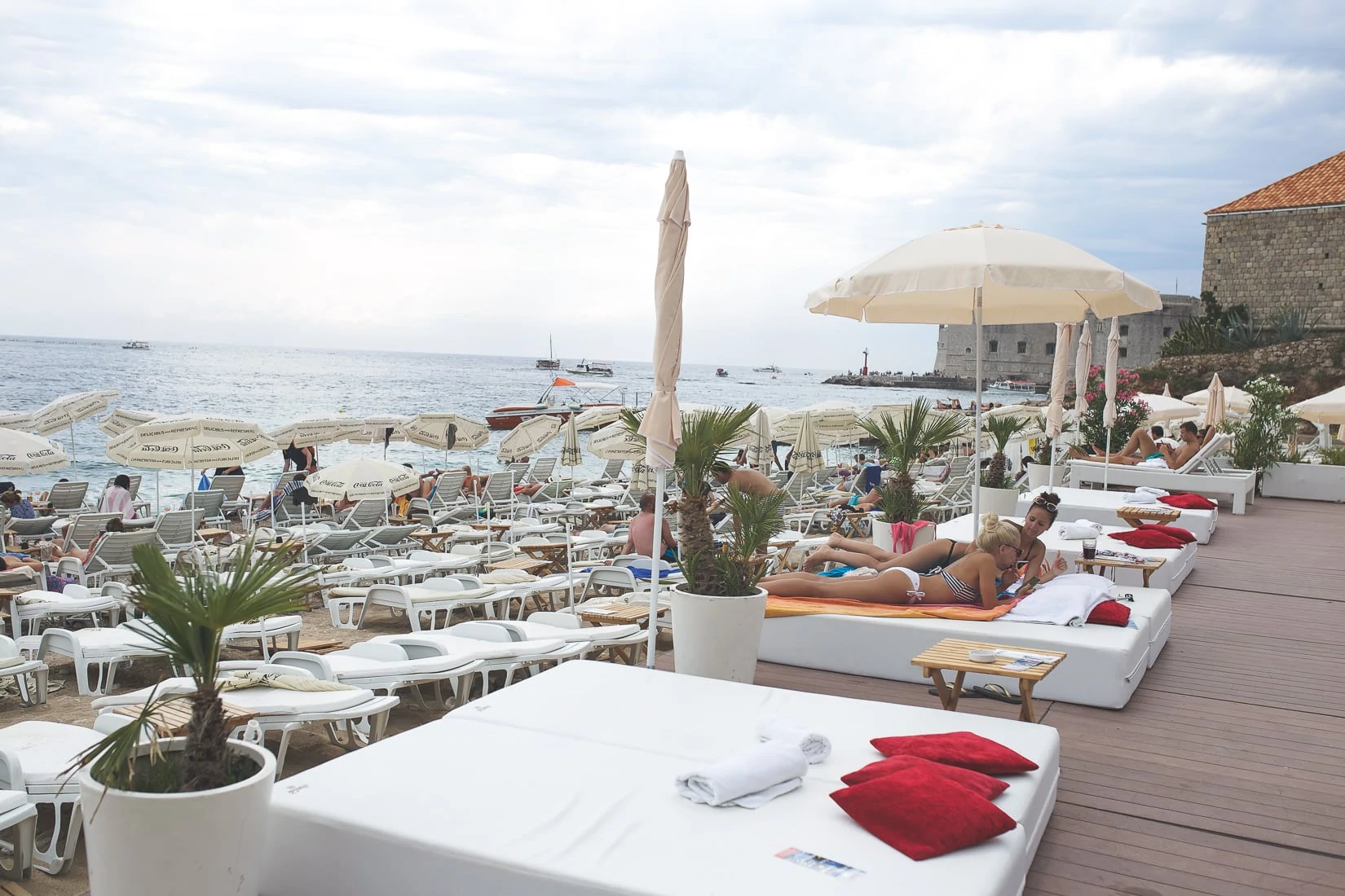 banje beach club