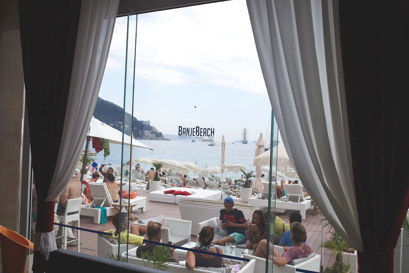 banje beach club