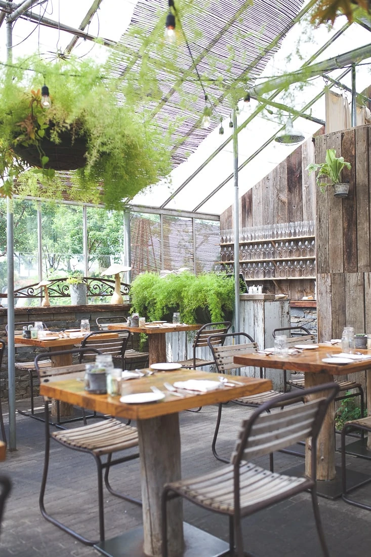 farm to table breakfast