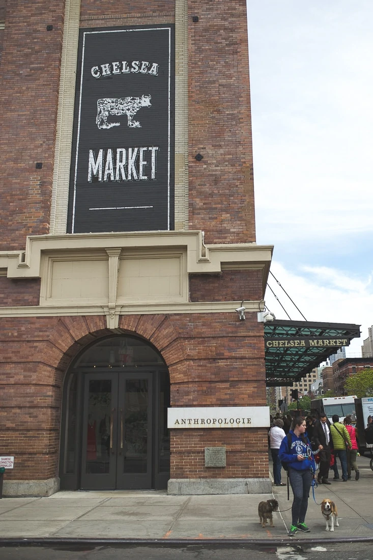 Chelsea Market