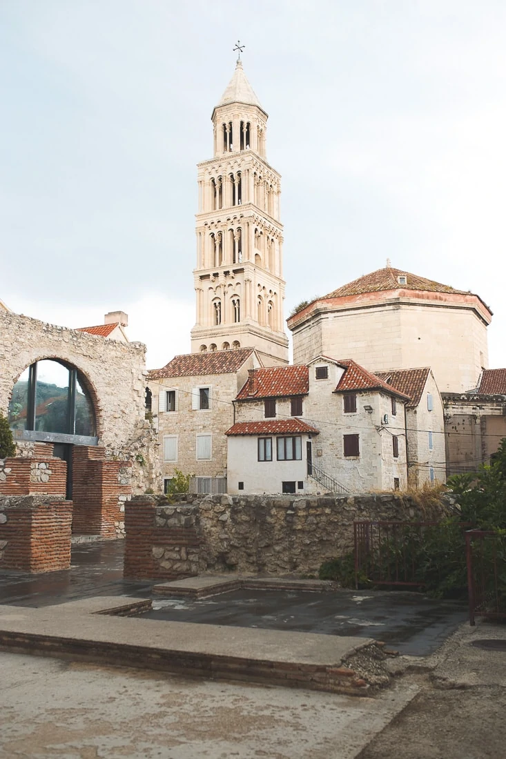 Split Croatia Palace