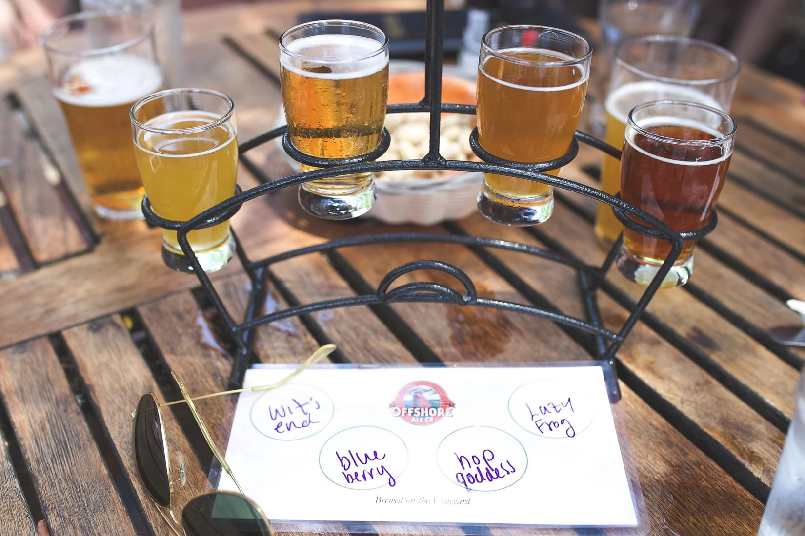 martha's vineyard ale house