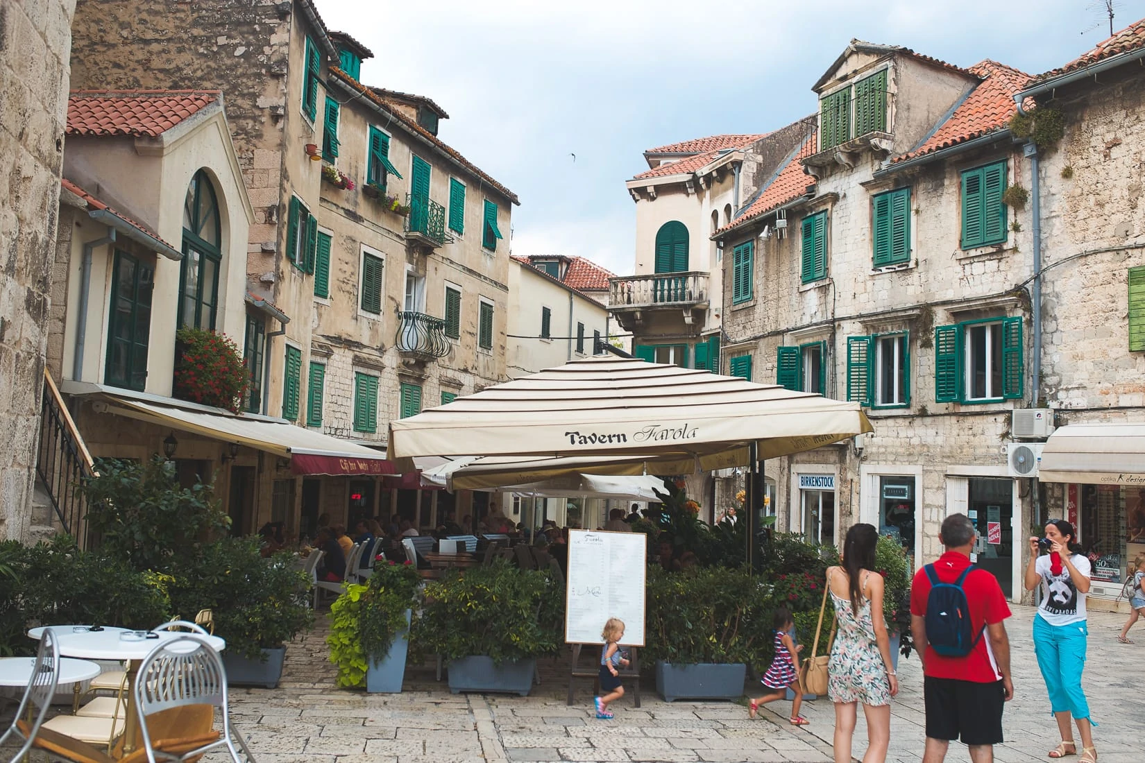 City of Split Croatia