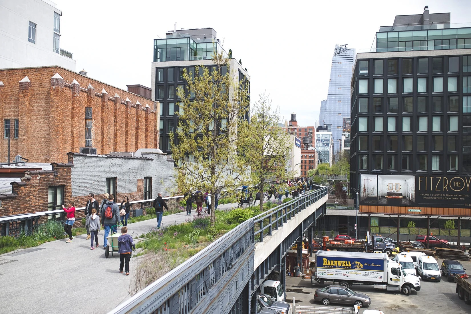 The Highline NYC