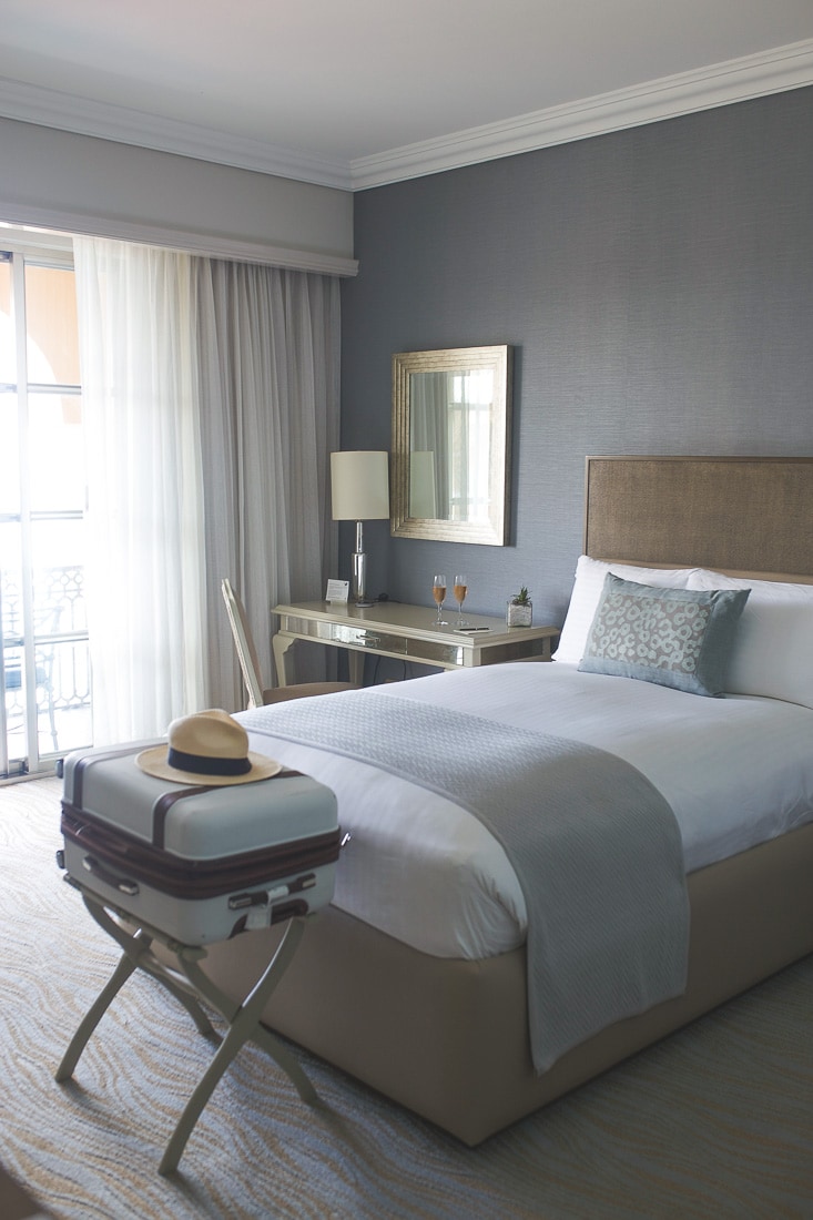Ritz Carlton Cancun Standard Room