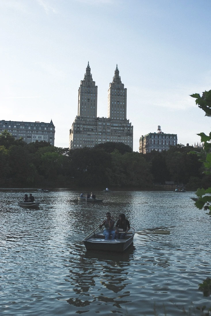 Central Park NYC