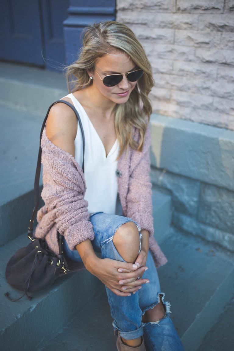 COZY CARDIGAN - Styled Snapshots