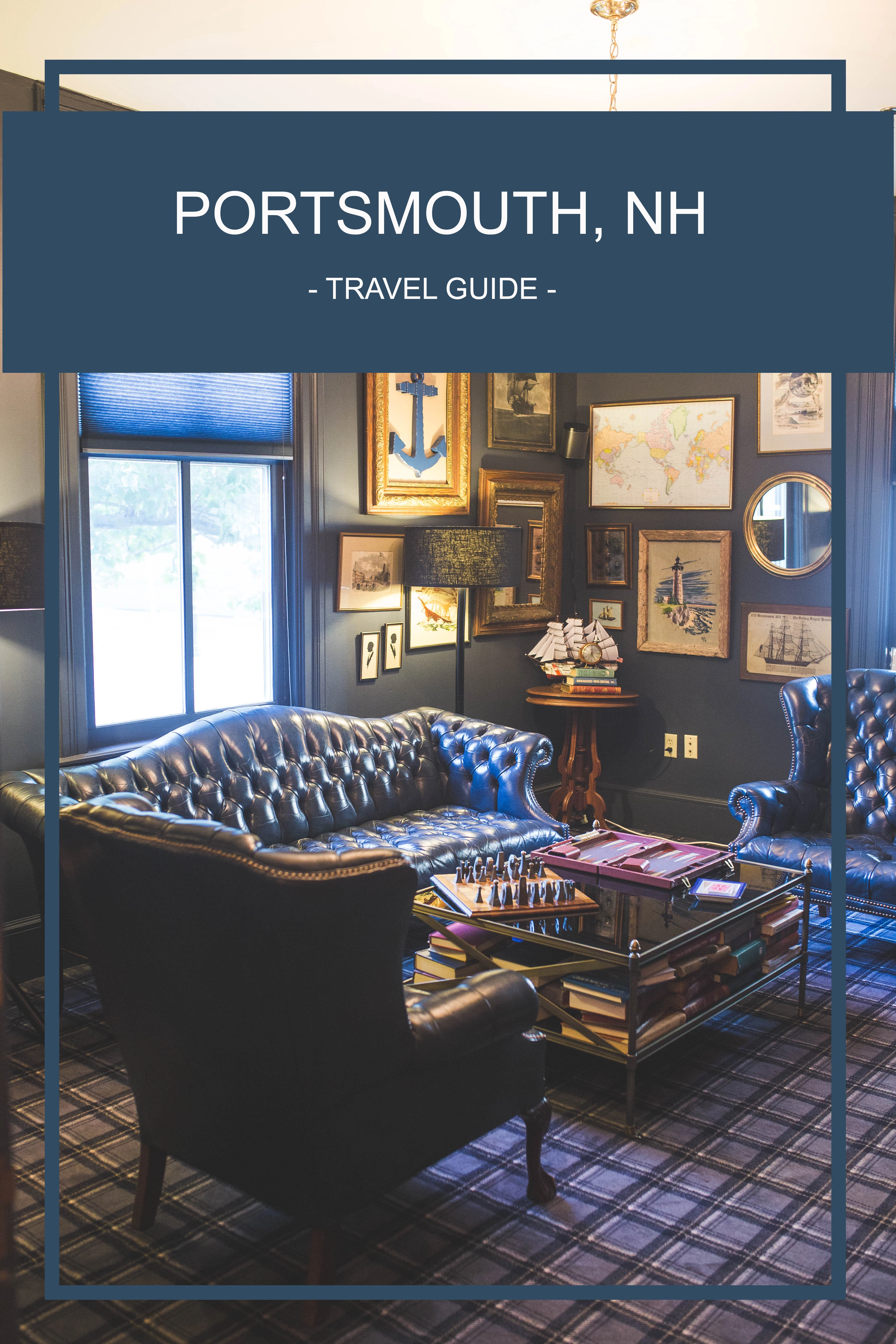 Nautical Interior Decor