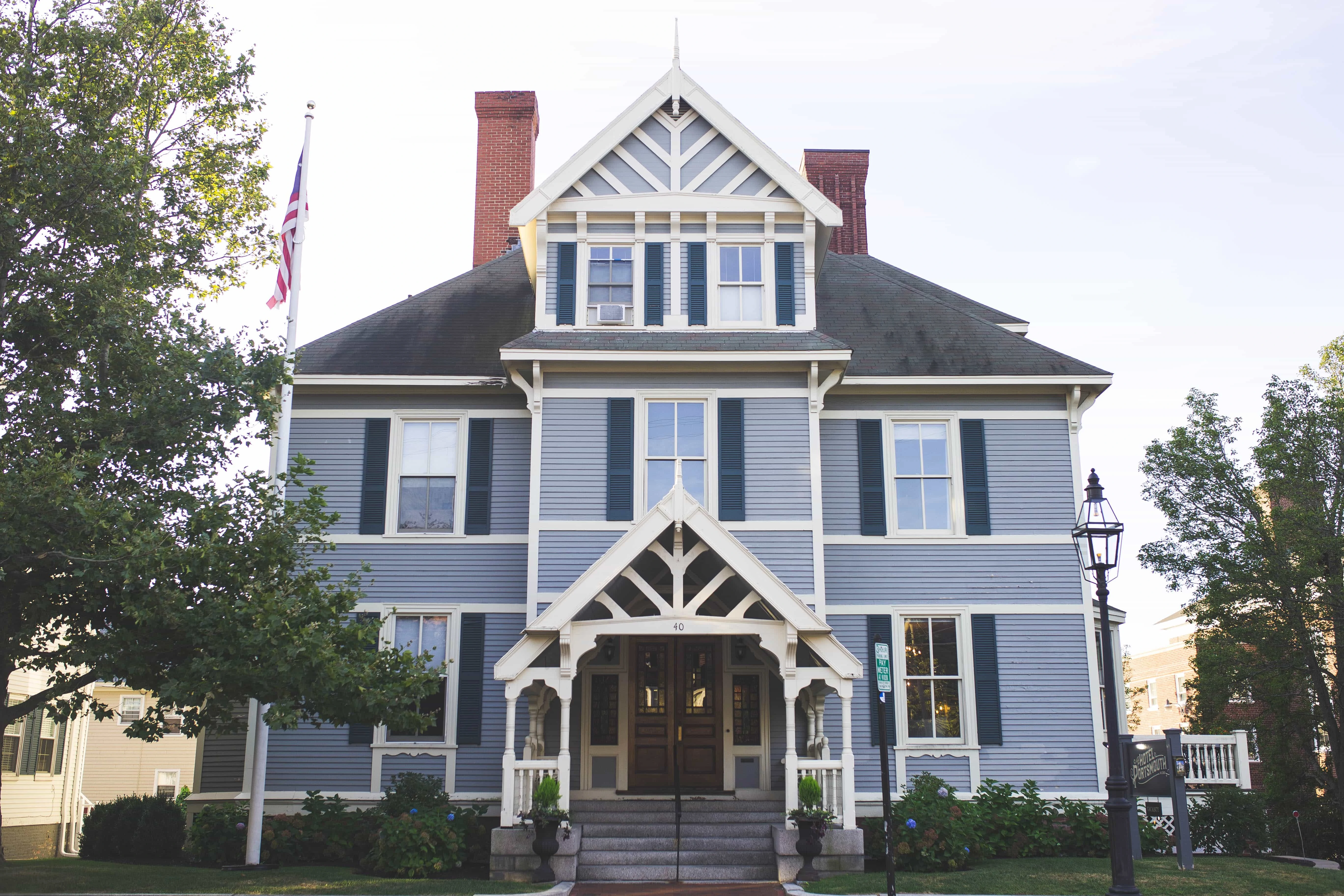 the hotel portsmouth
