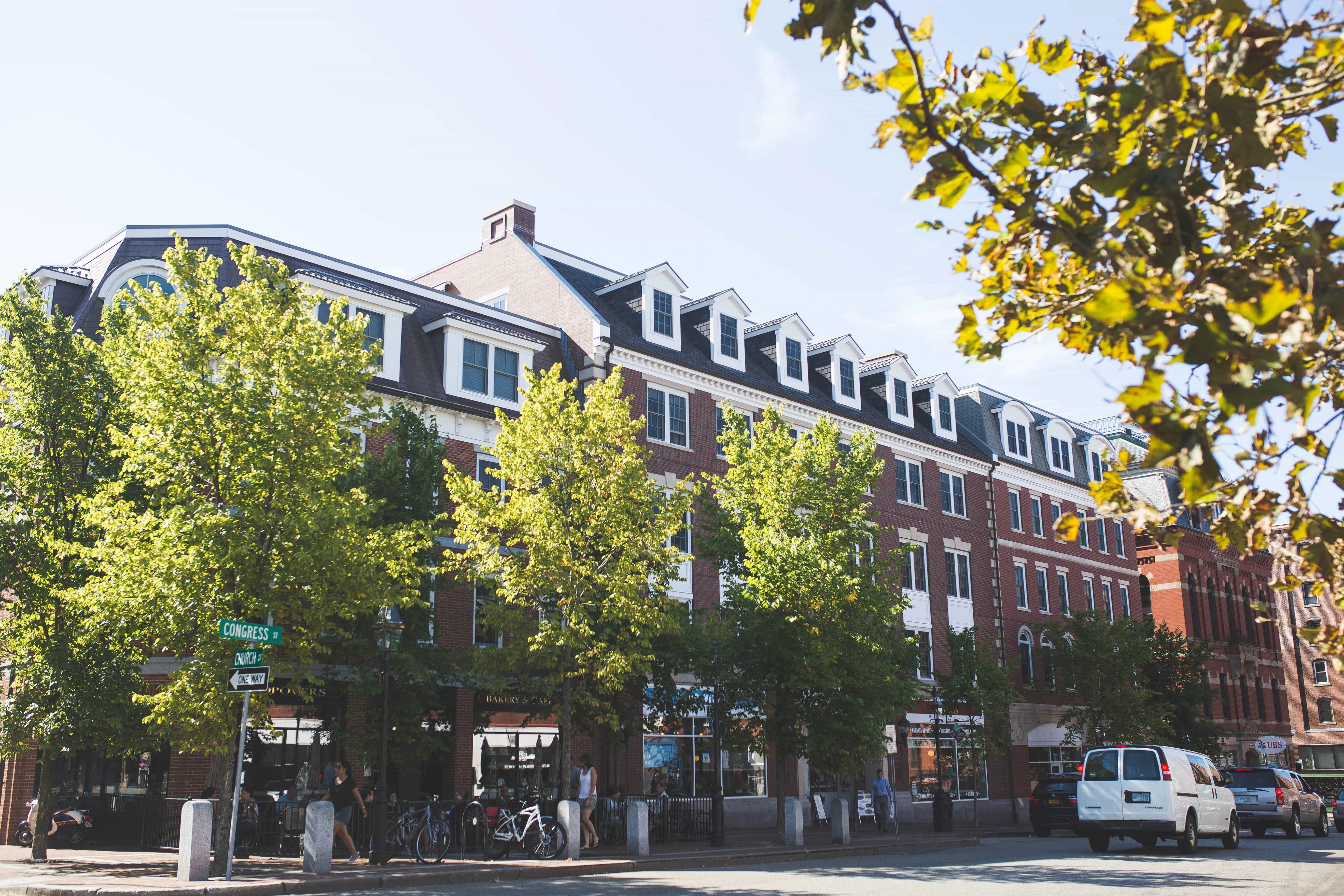 portsmouth new hampshire