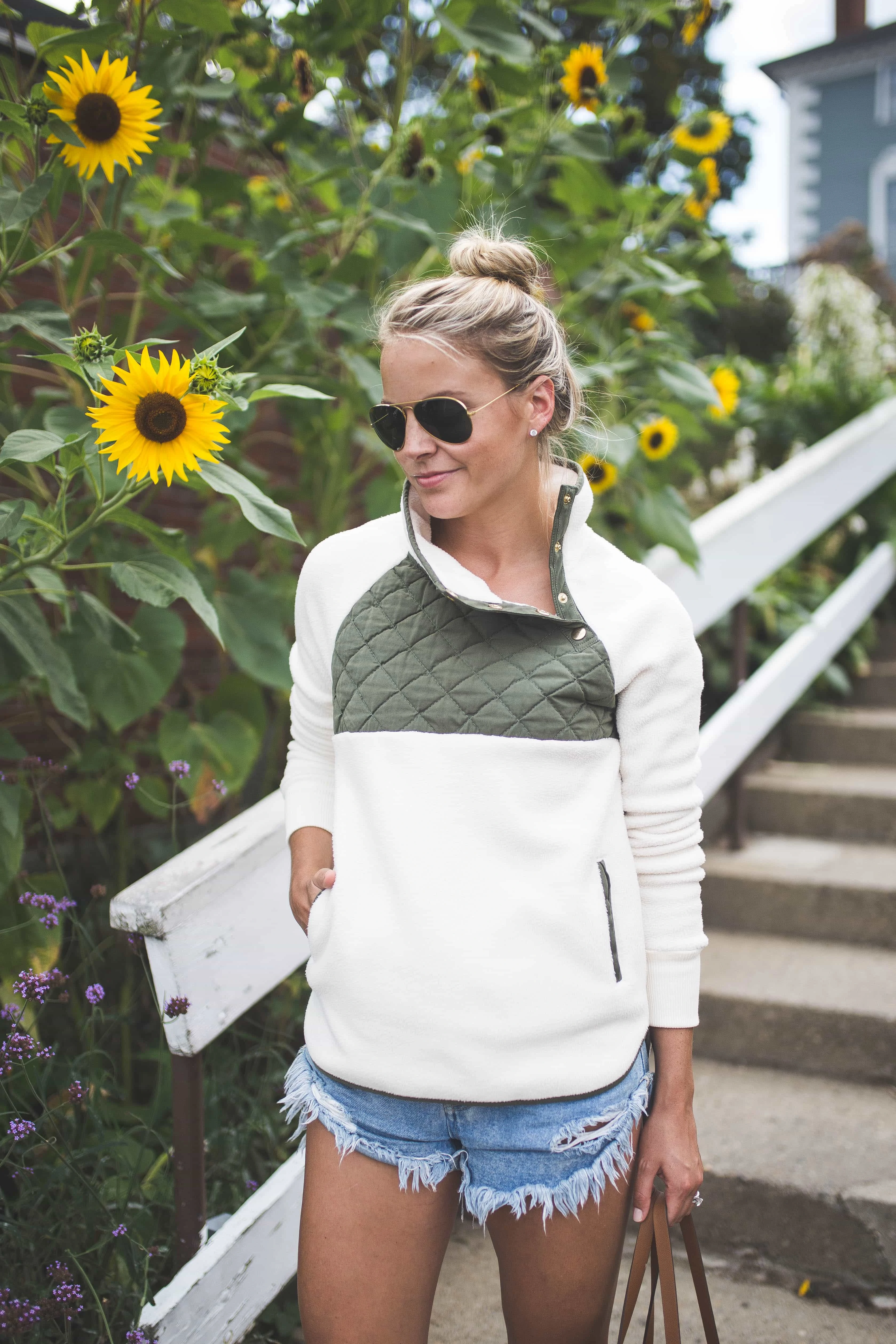 abercrombie fleece