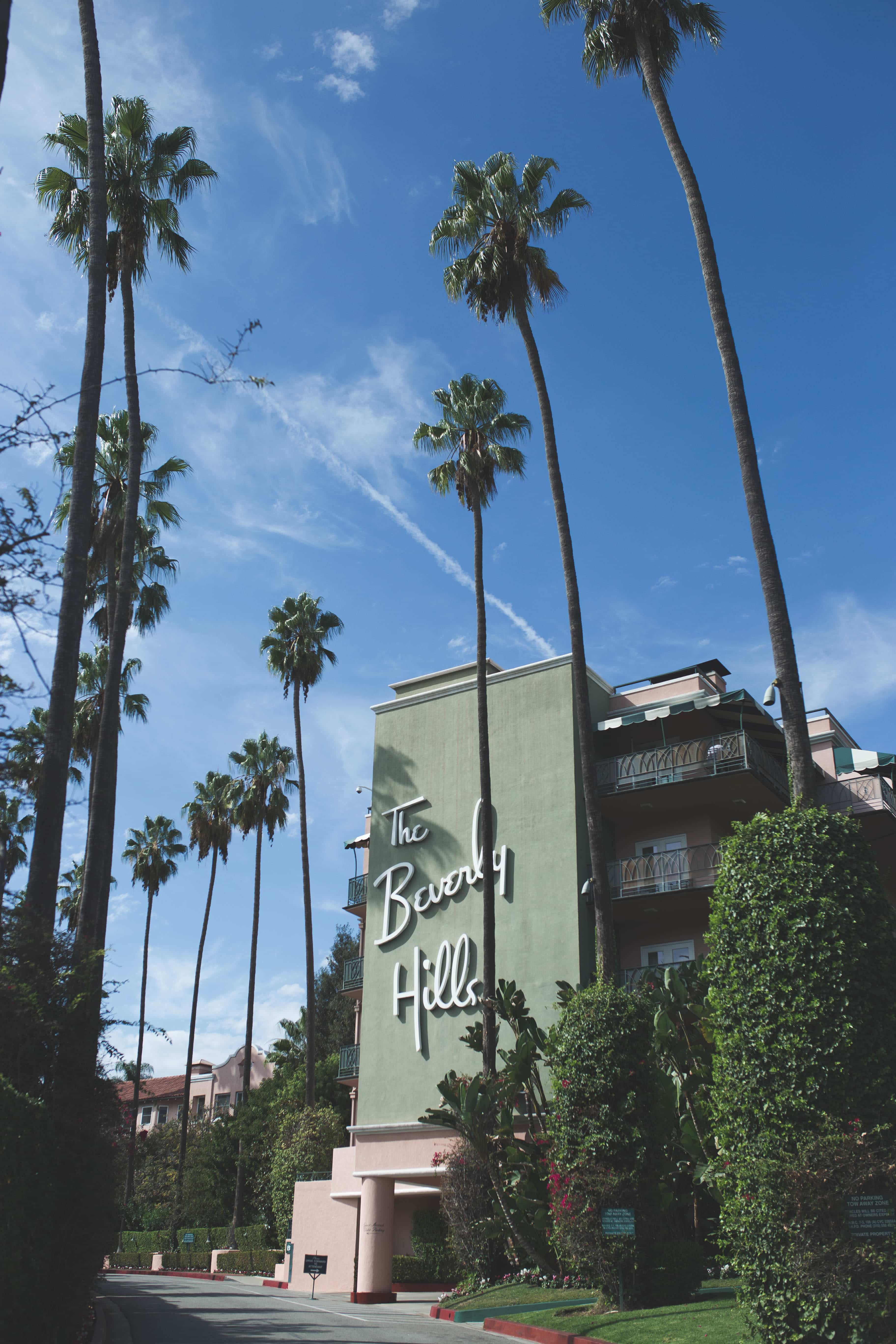 The Beverly Hills HOtel