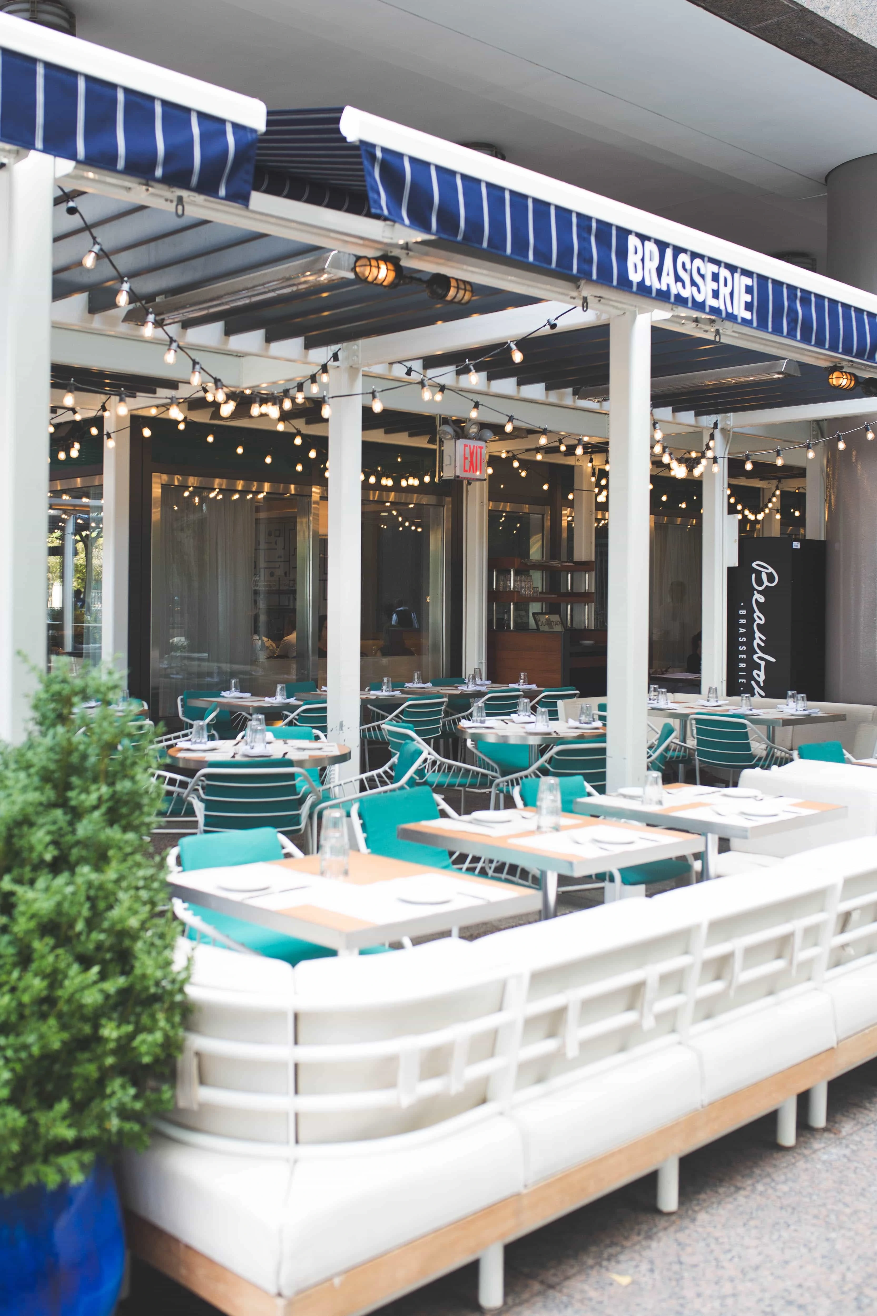 brasserie