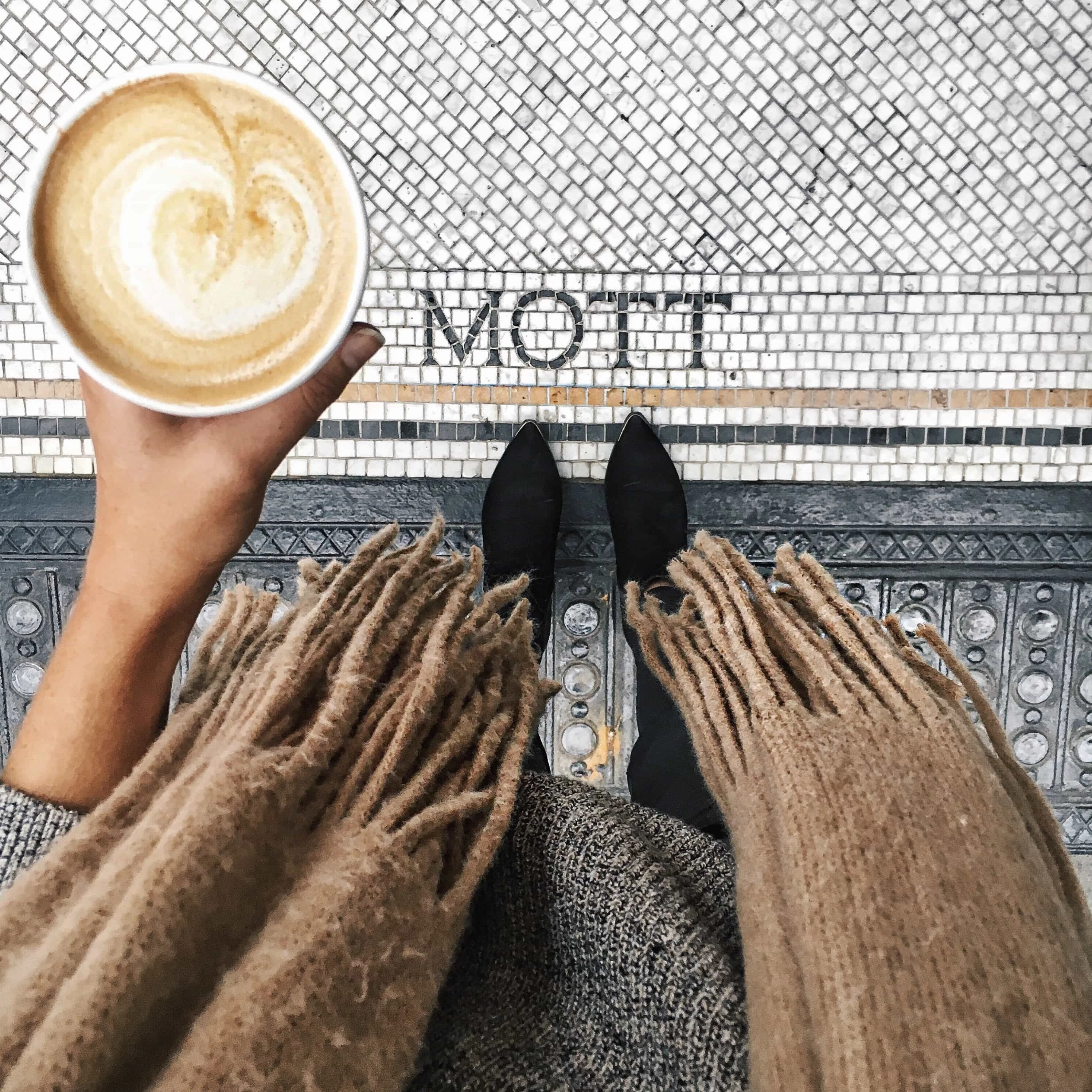 NYC Coffee Shops