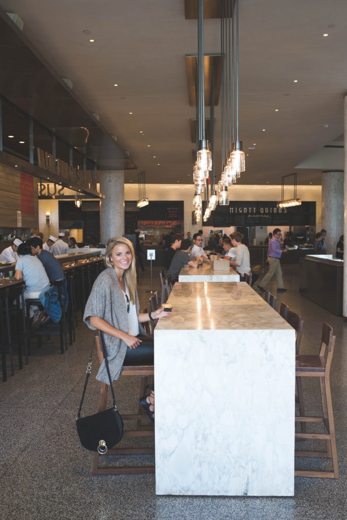 BROOKFIELD PLACE DOWNTOWN CITY GUIDE Styled Snapshots