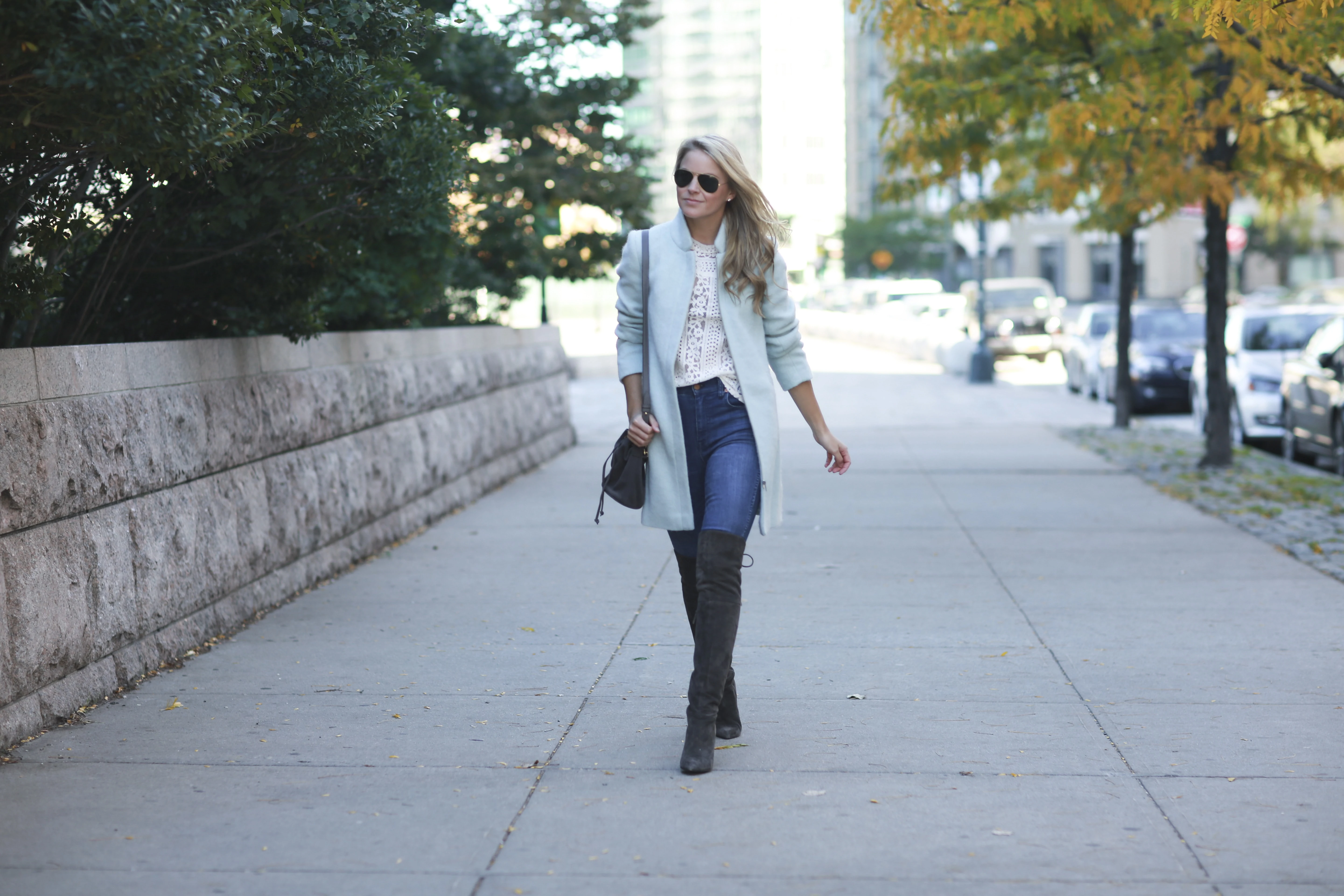 Fall trends
