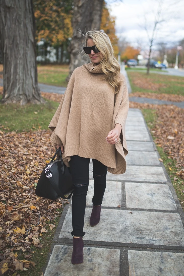 poncho