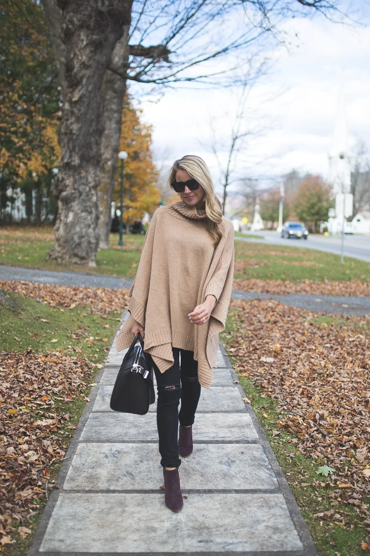 april marin poncho