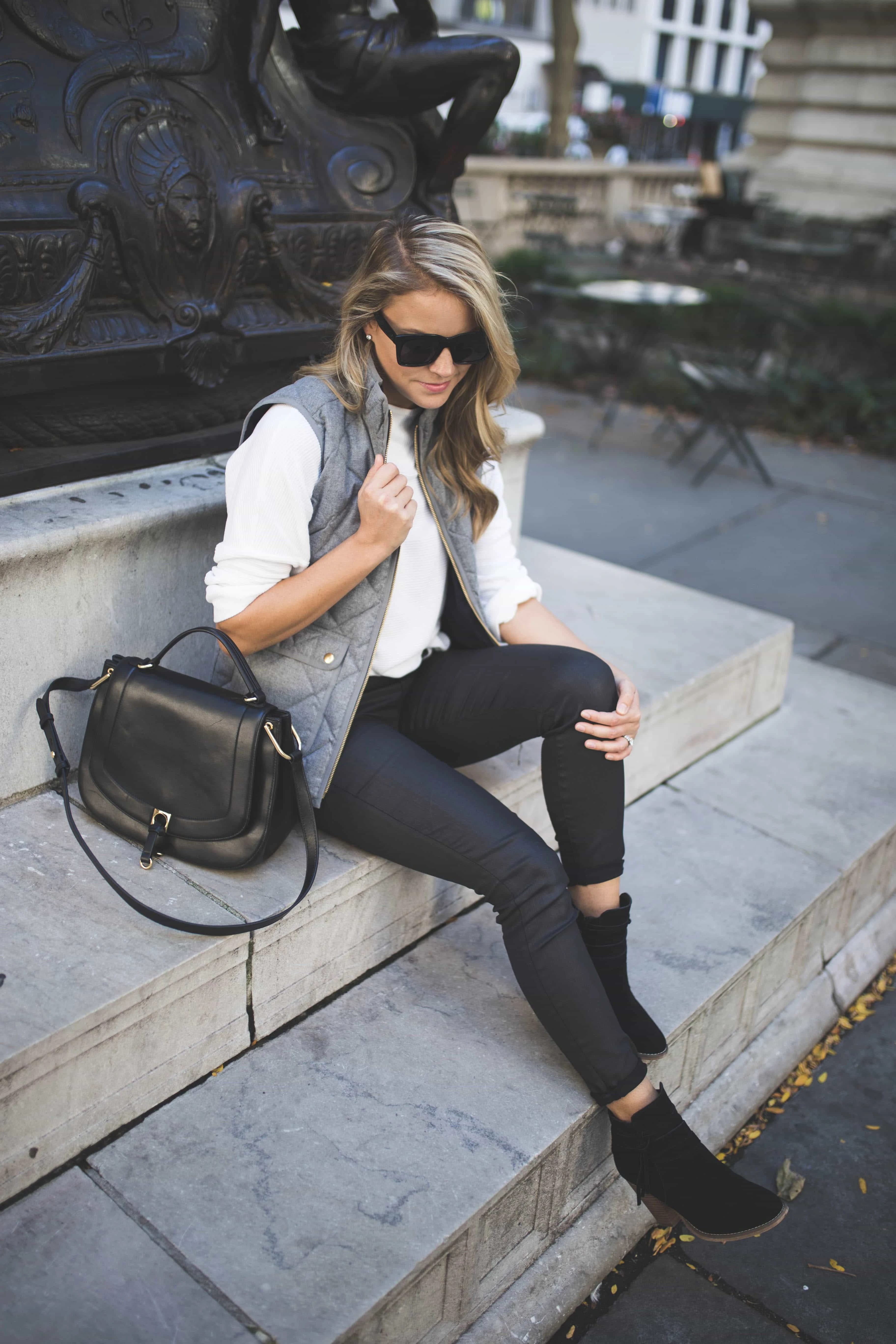 coated denim