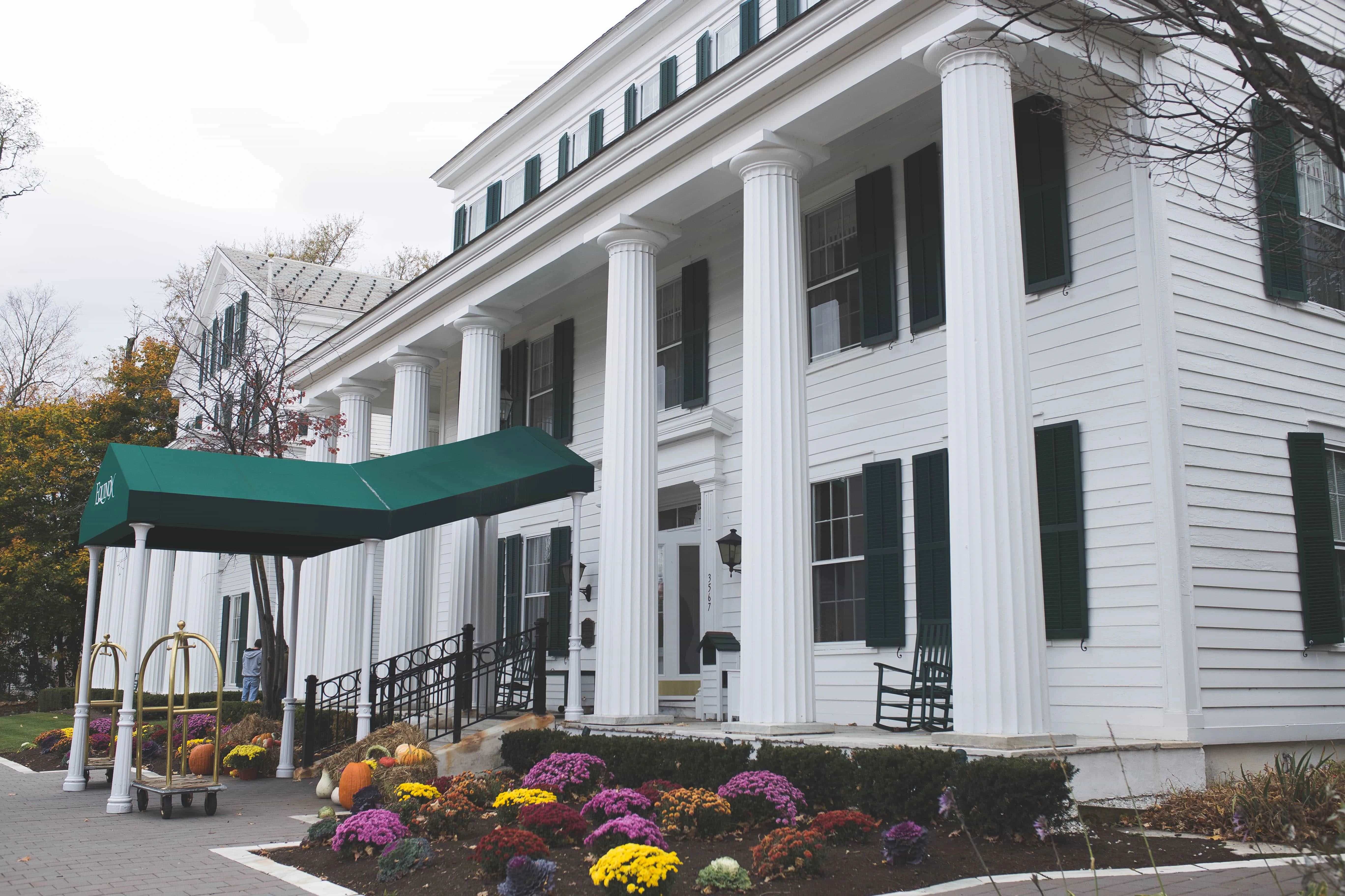 Where to stay in Manchester Vermont
