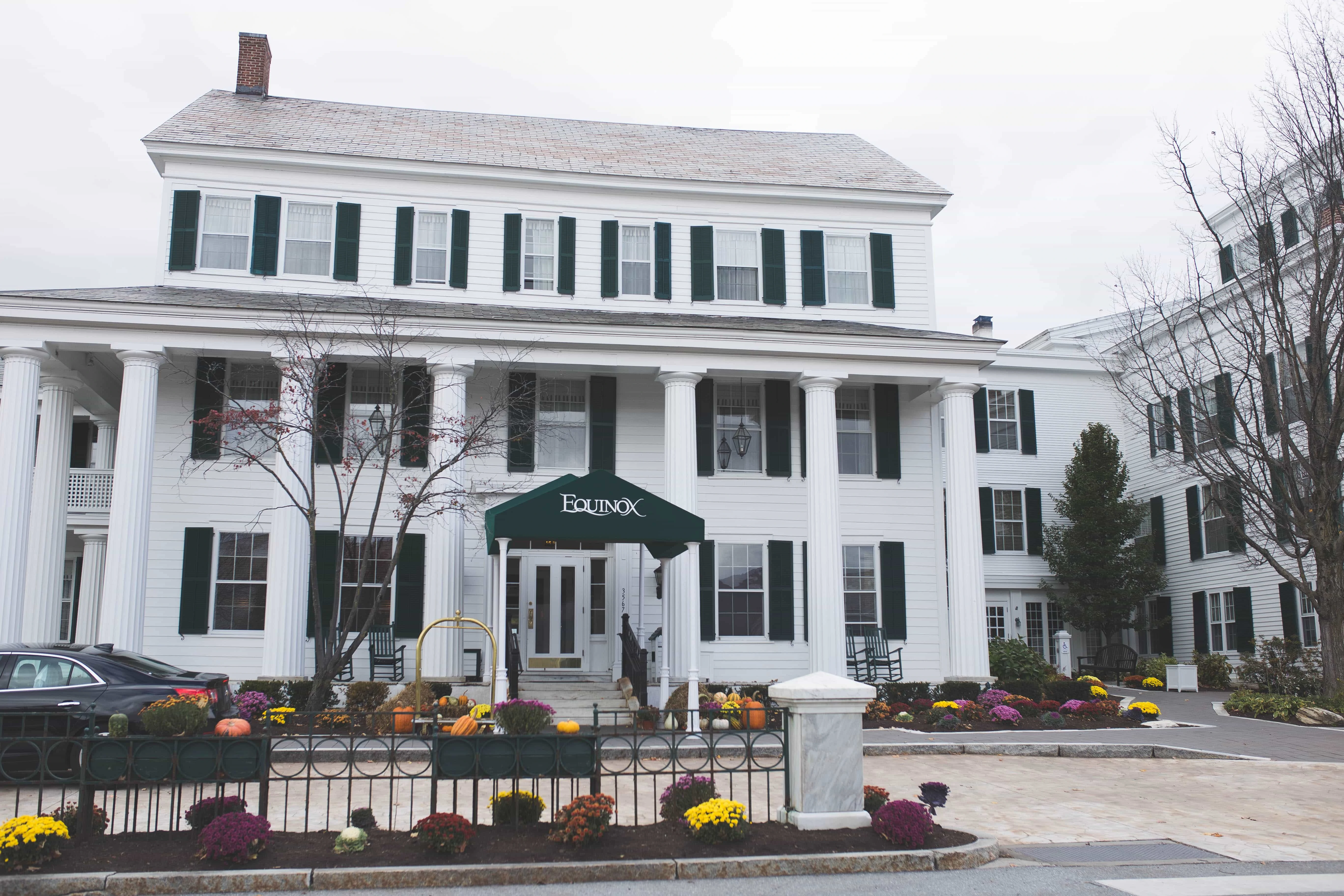 The Equinox Resort Vermont