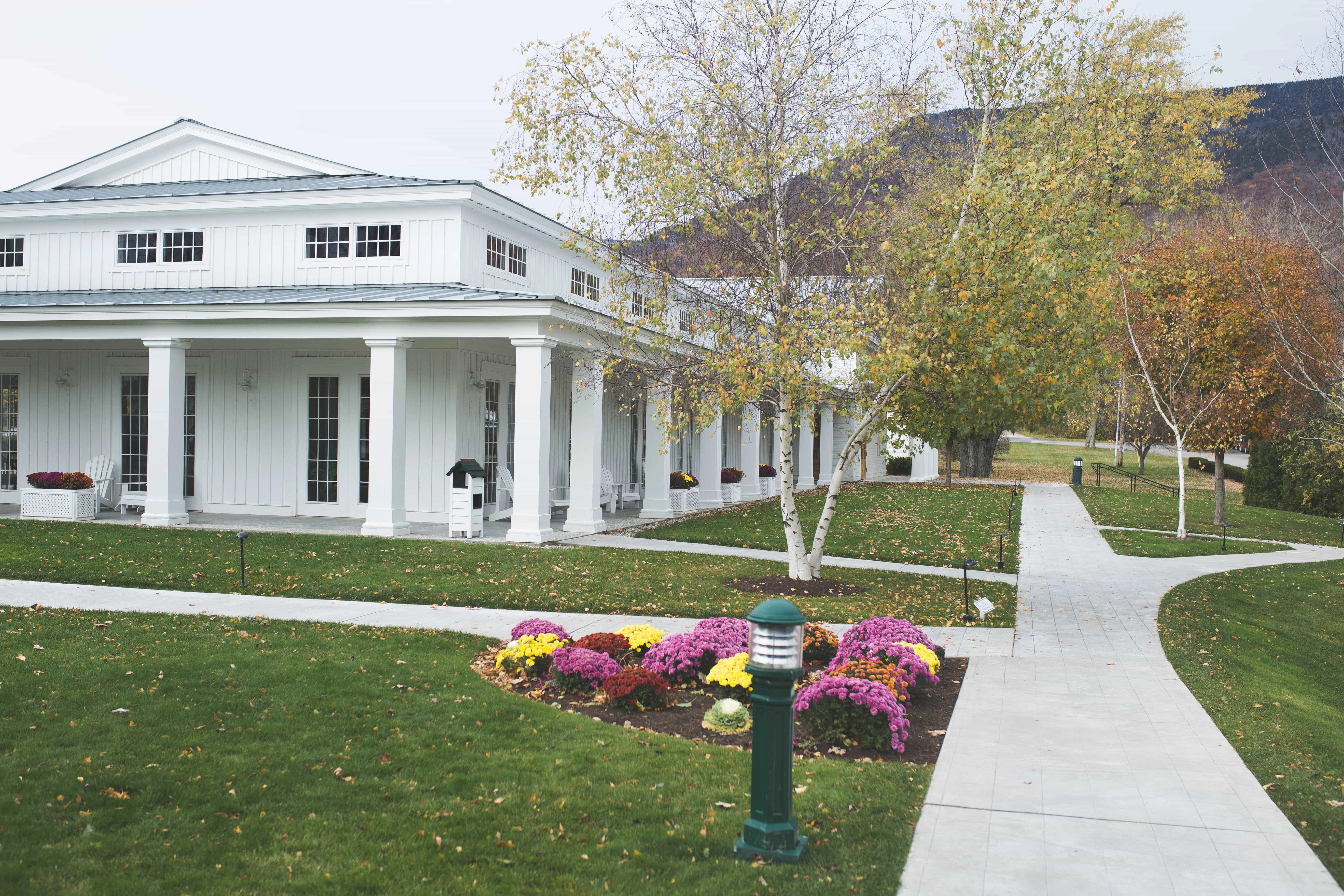 The Equinox Resort Spa