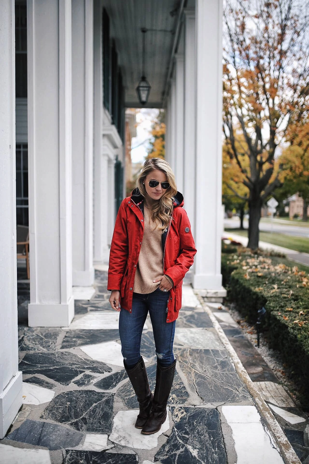 barbour jacket