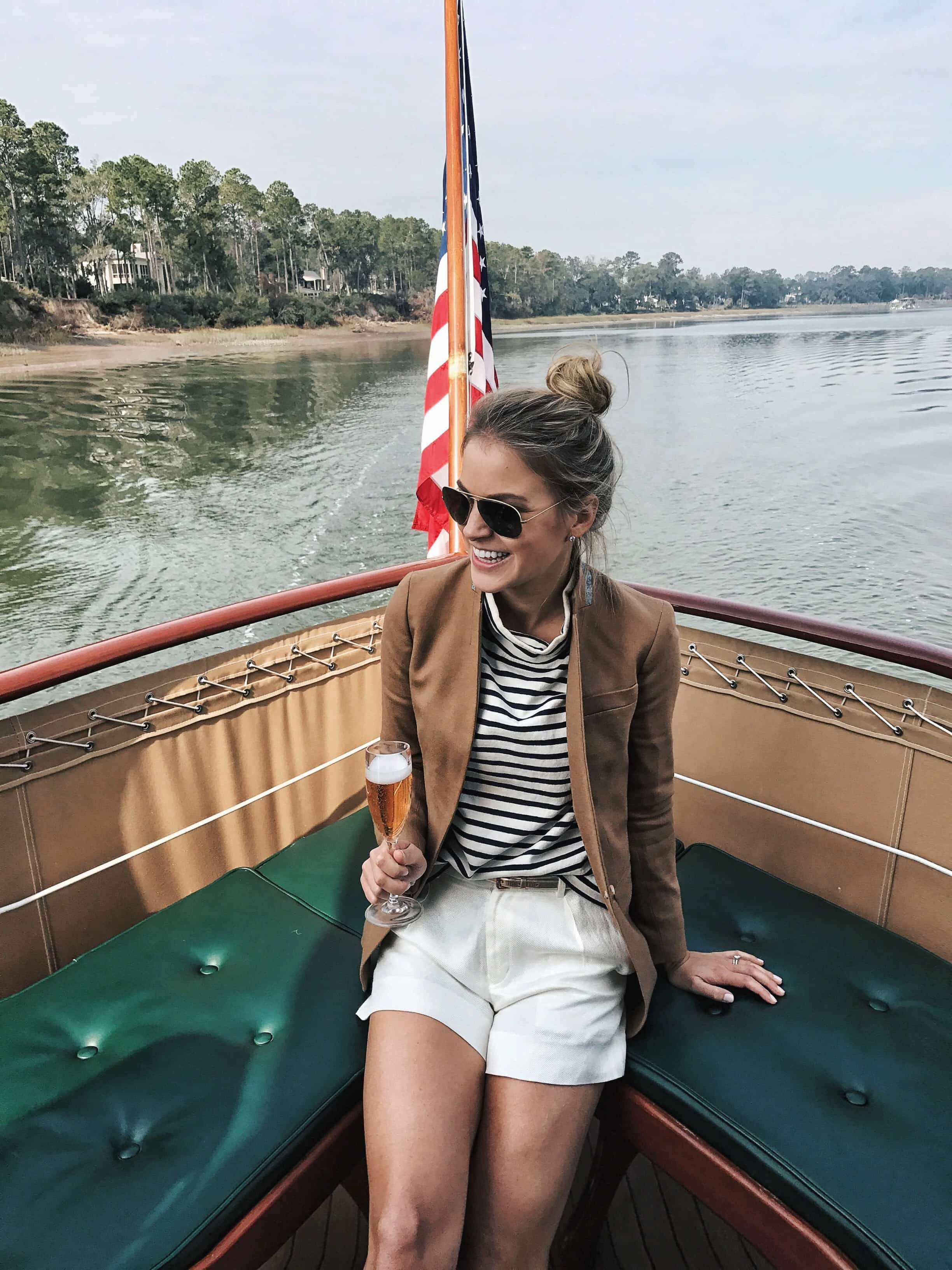 J.Crew Camel Balzer