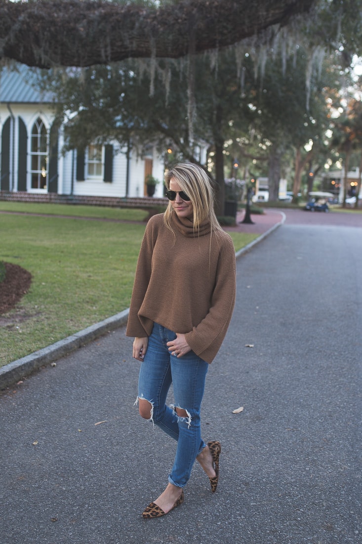 Reformation Sweater