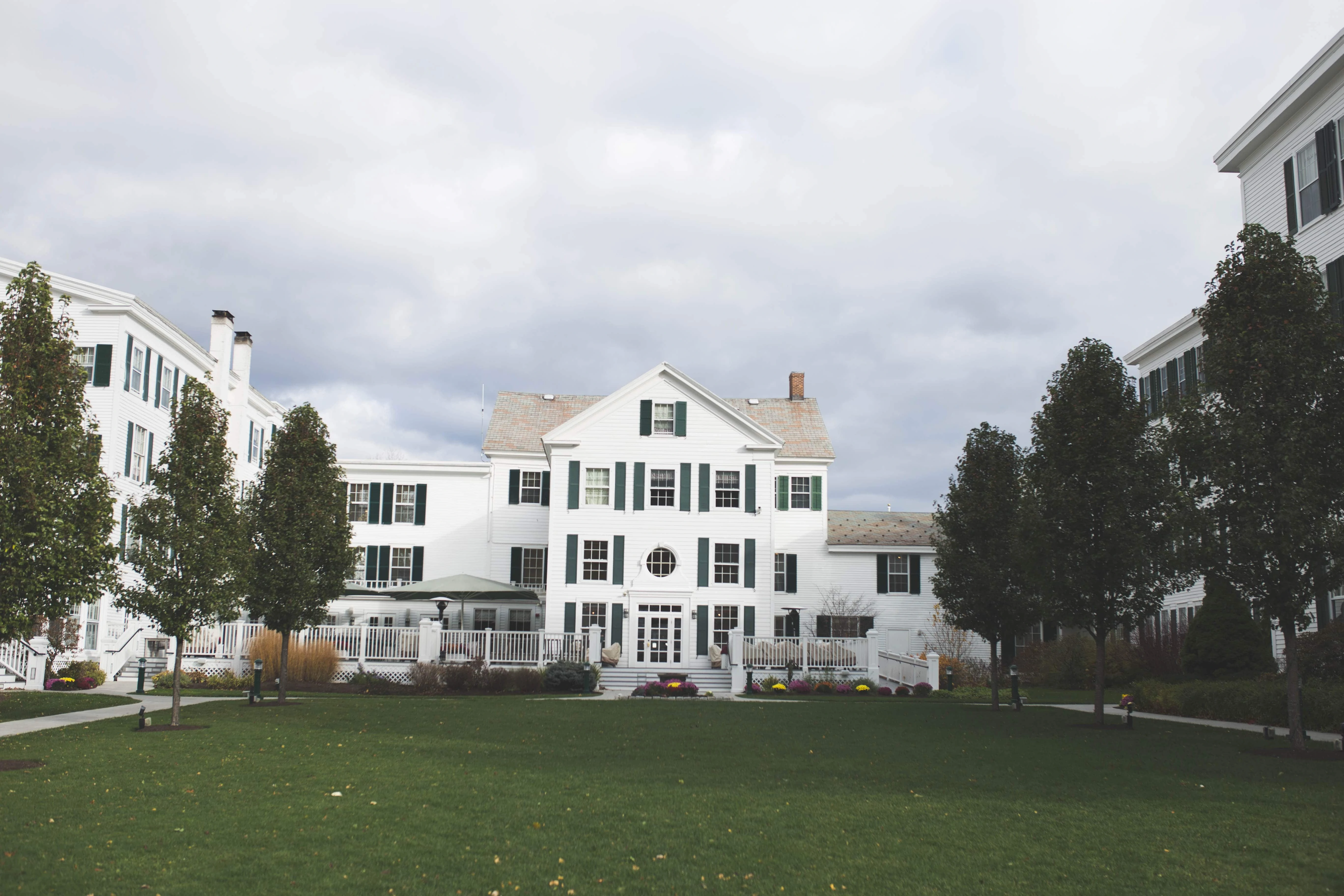 The Equinox Golf Resort & Spa