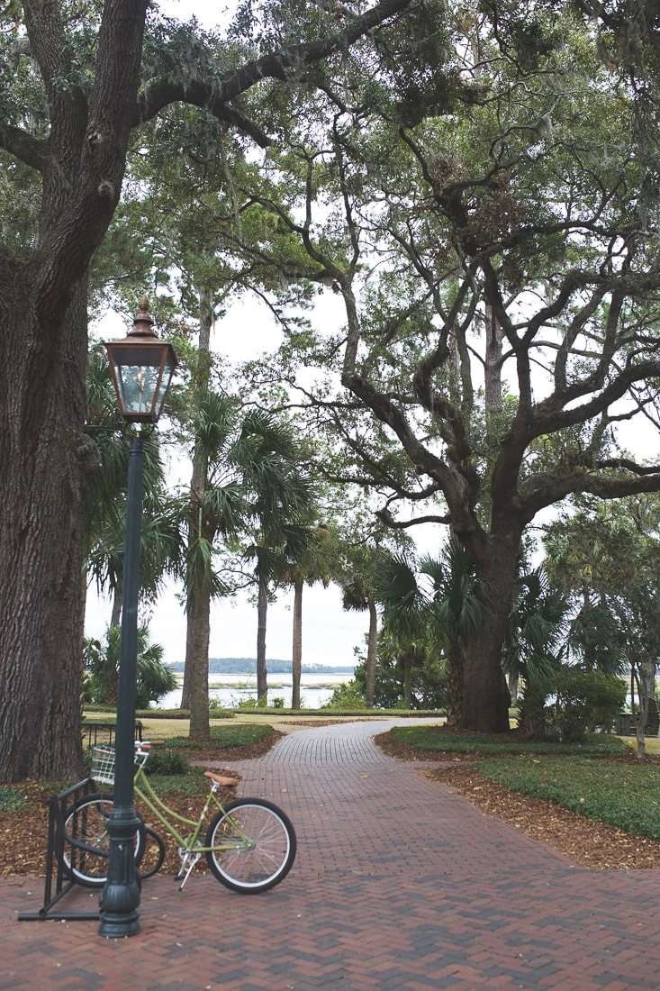 Palmetto Bluff South Carolina