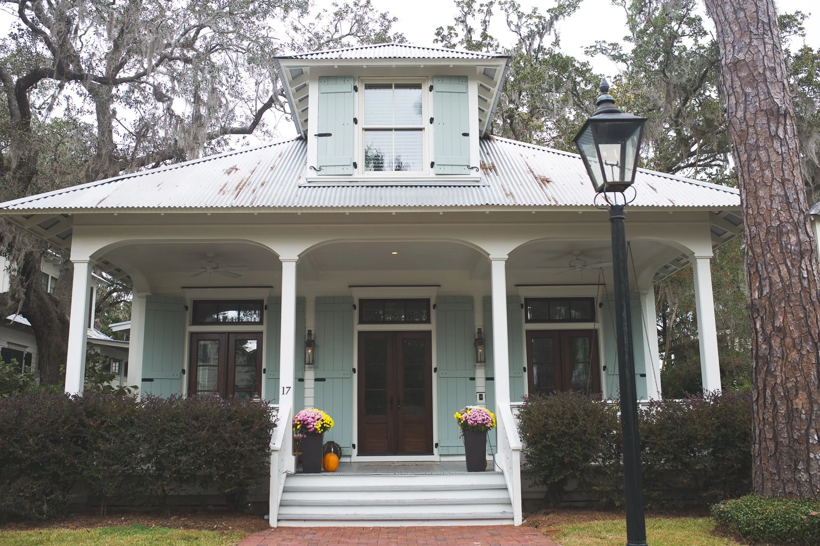 Coastal Living Palmetto Bluff House