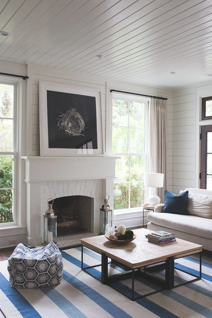 Coastal Interior Decor