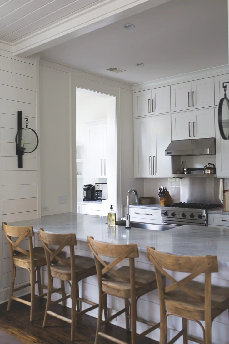 Coastal Kitchen