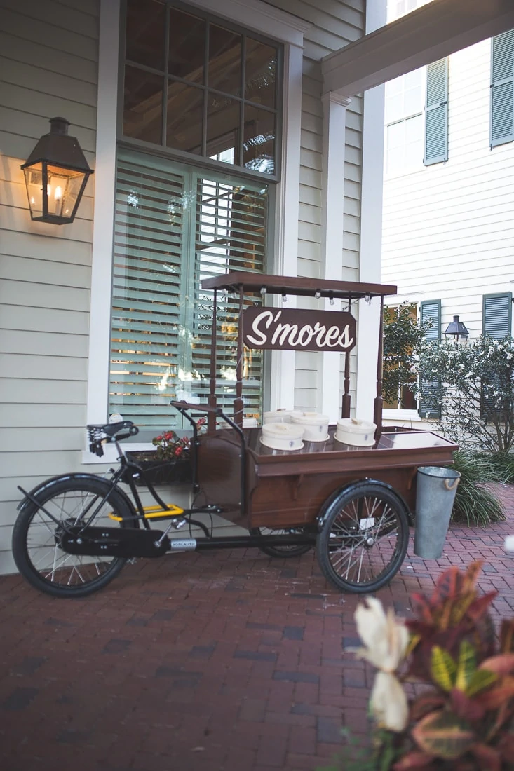 S'mores Stand