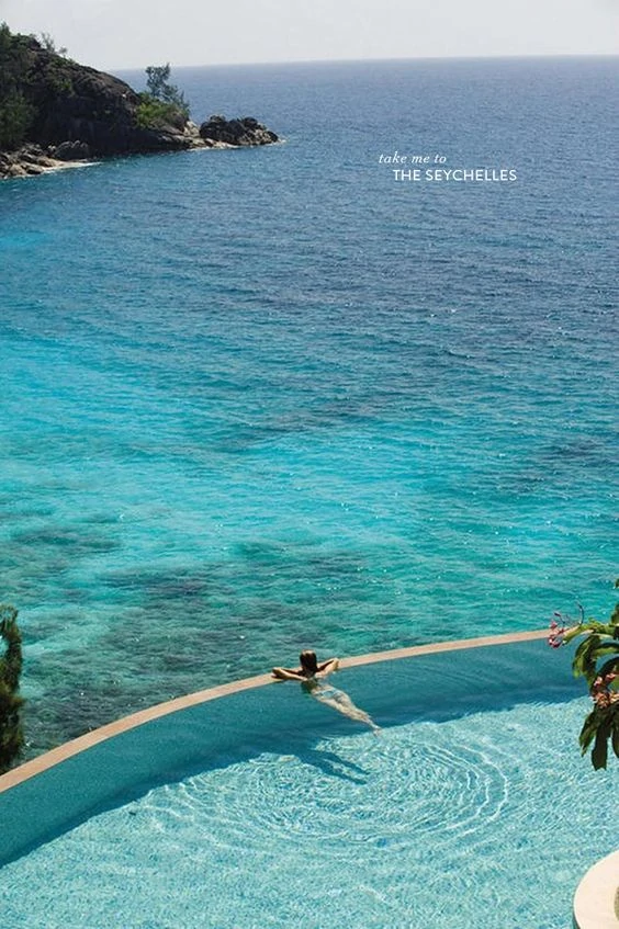 the seychelles