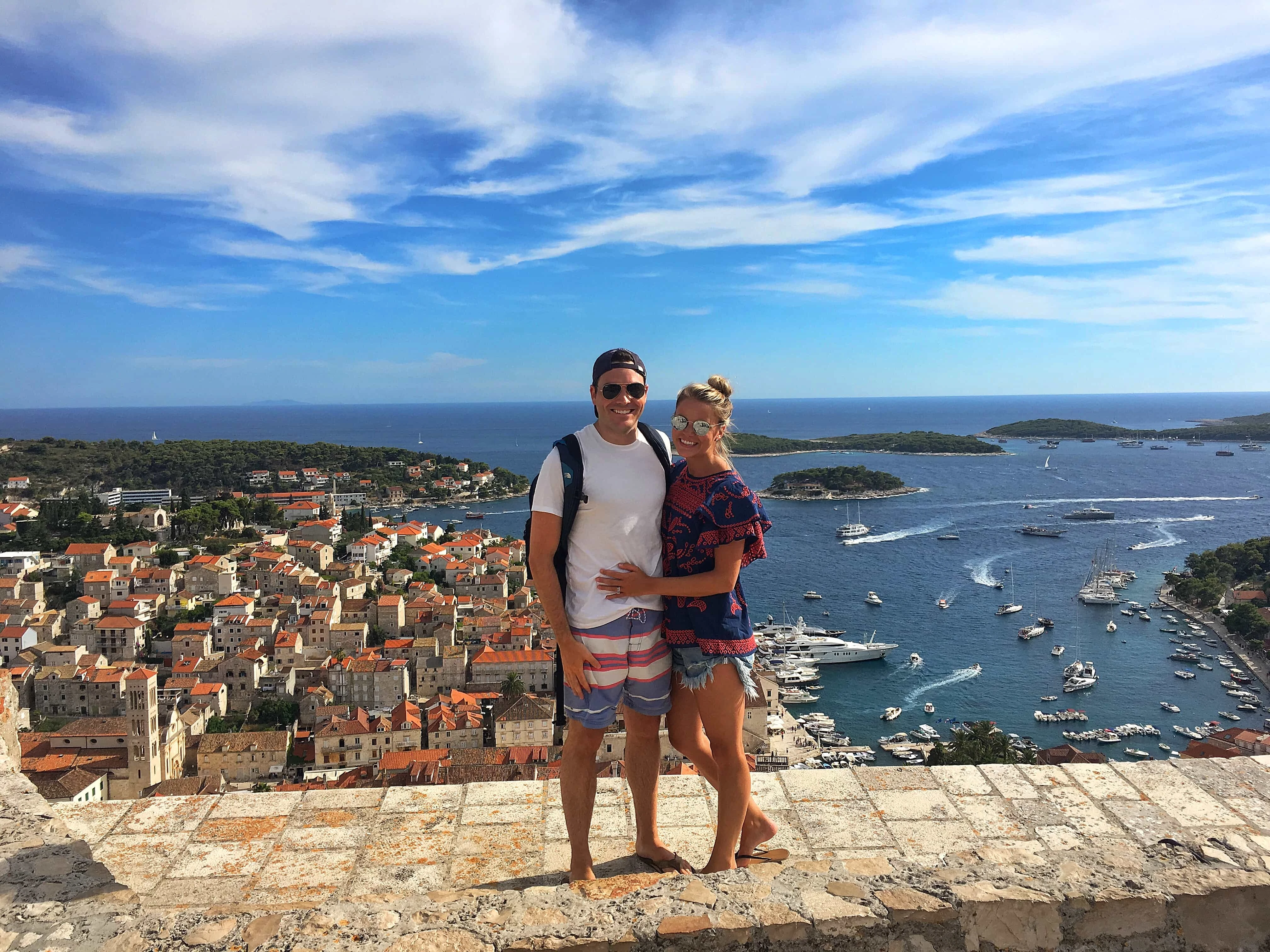 hvar croatia
