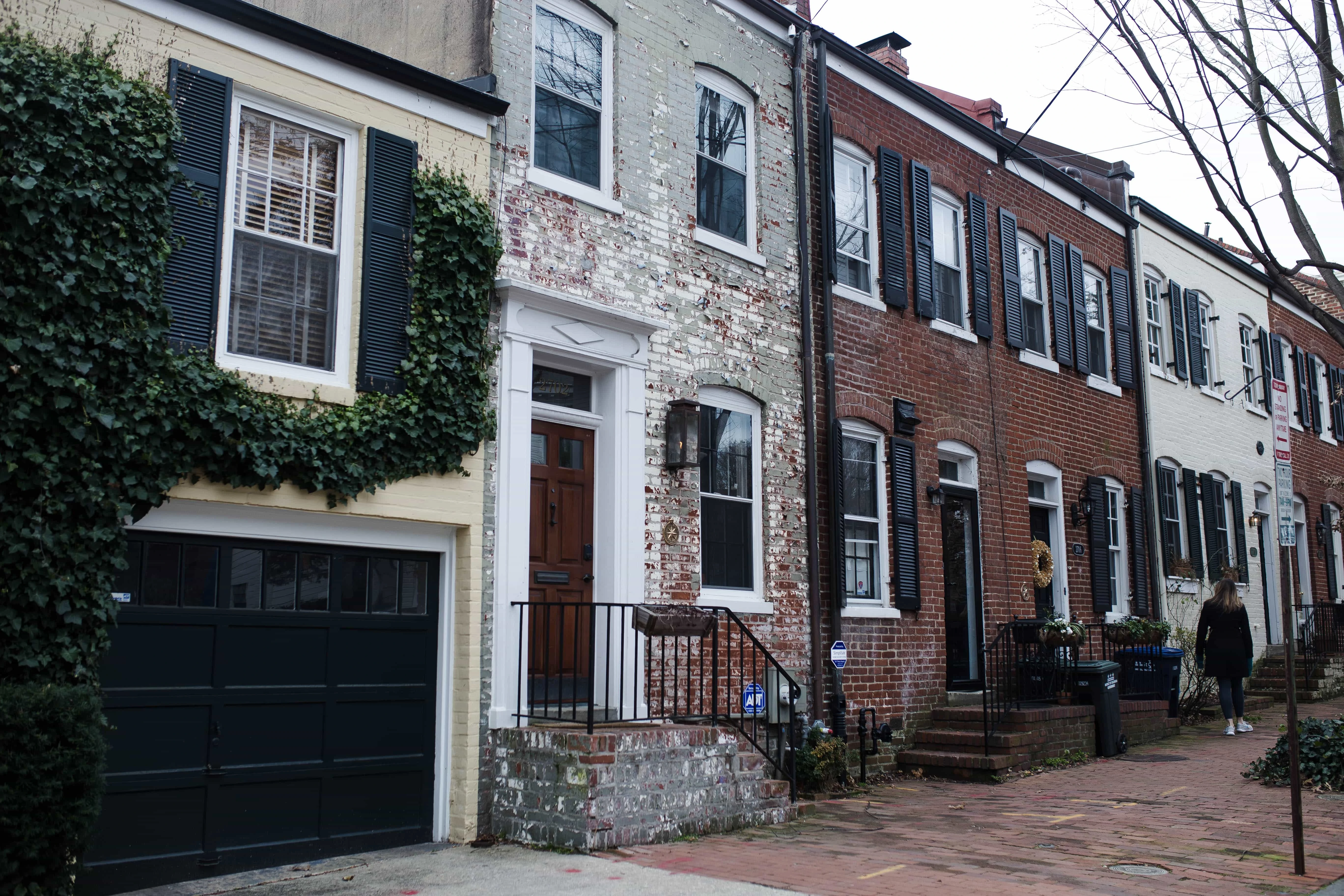 georgetown dc
