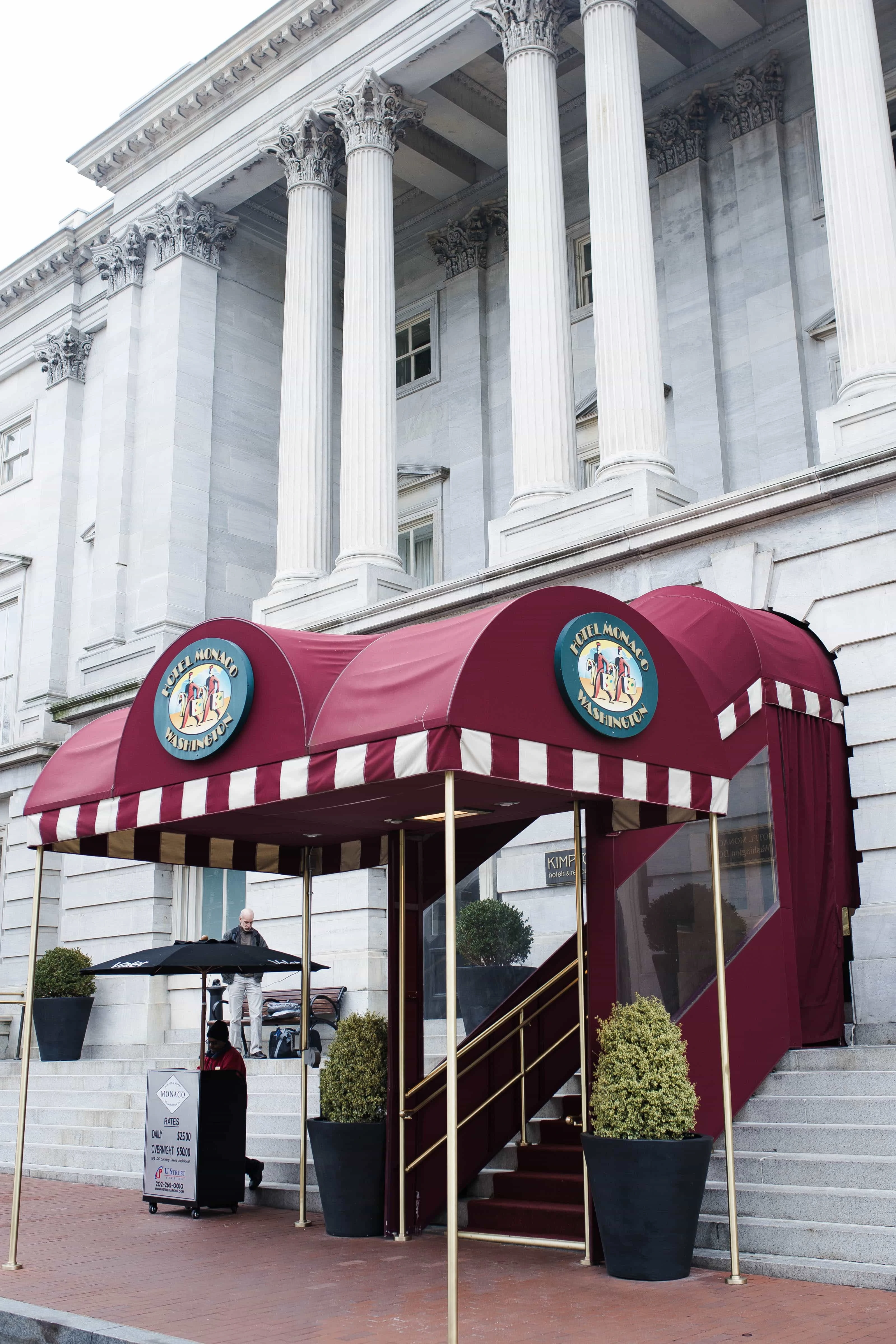 hotel monaco dc