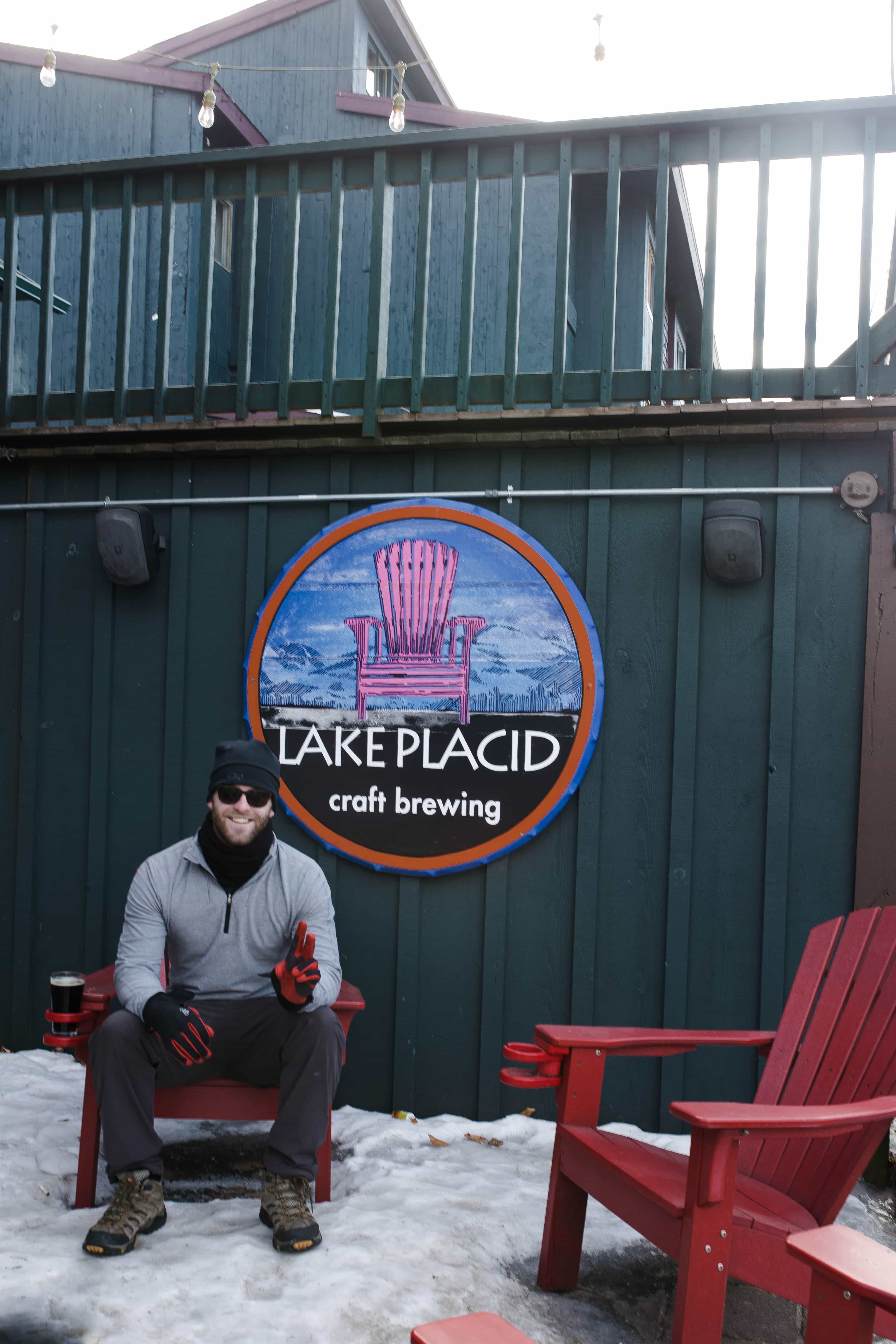 lake placid pub and brewery
