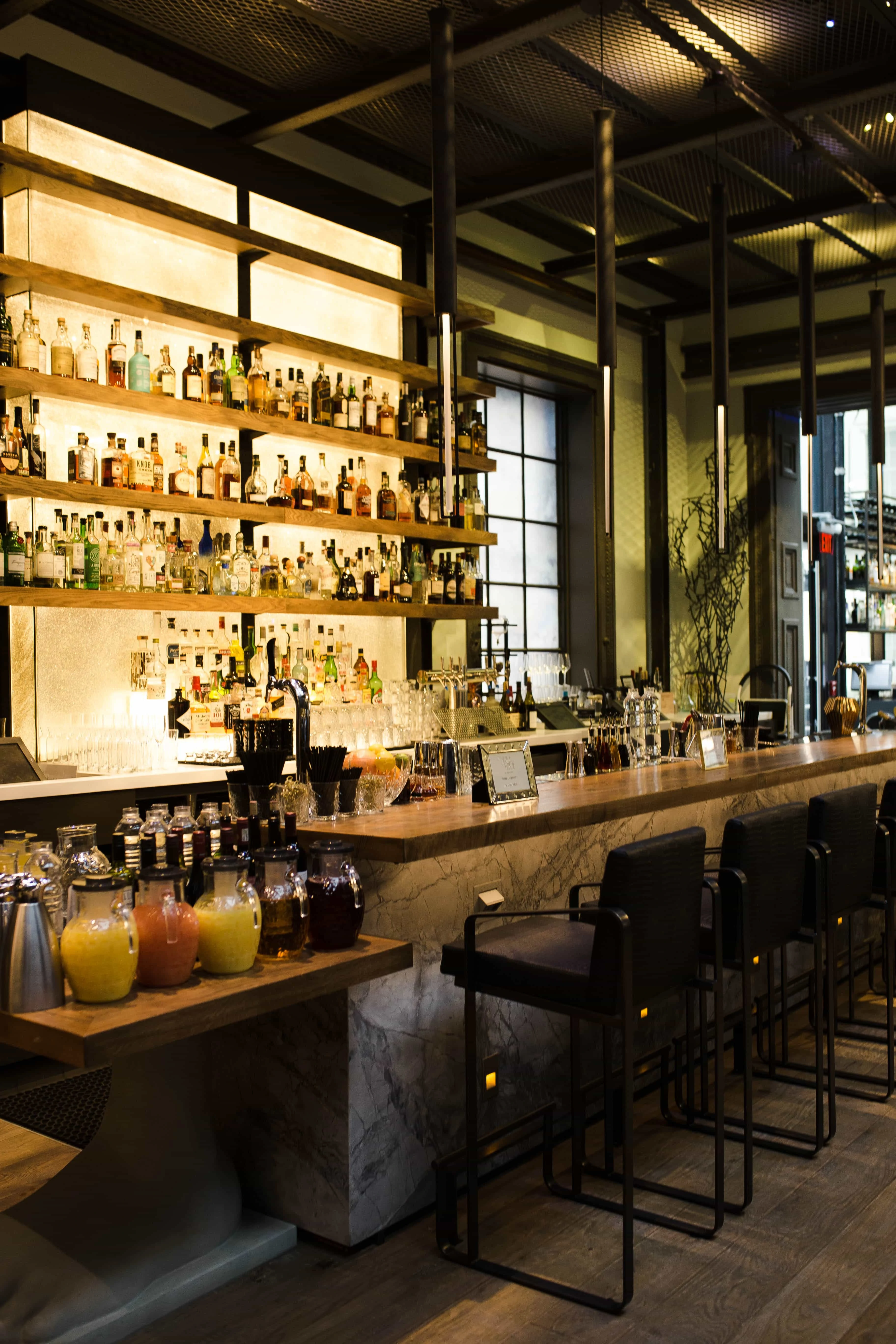 dirty habit restaurant