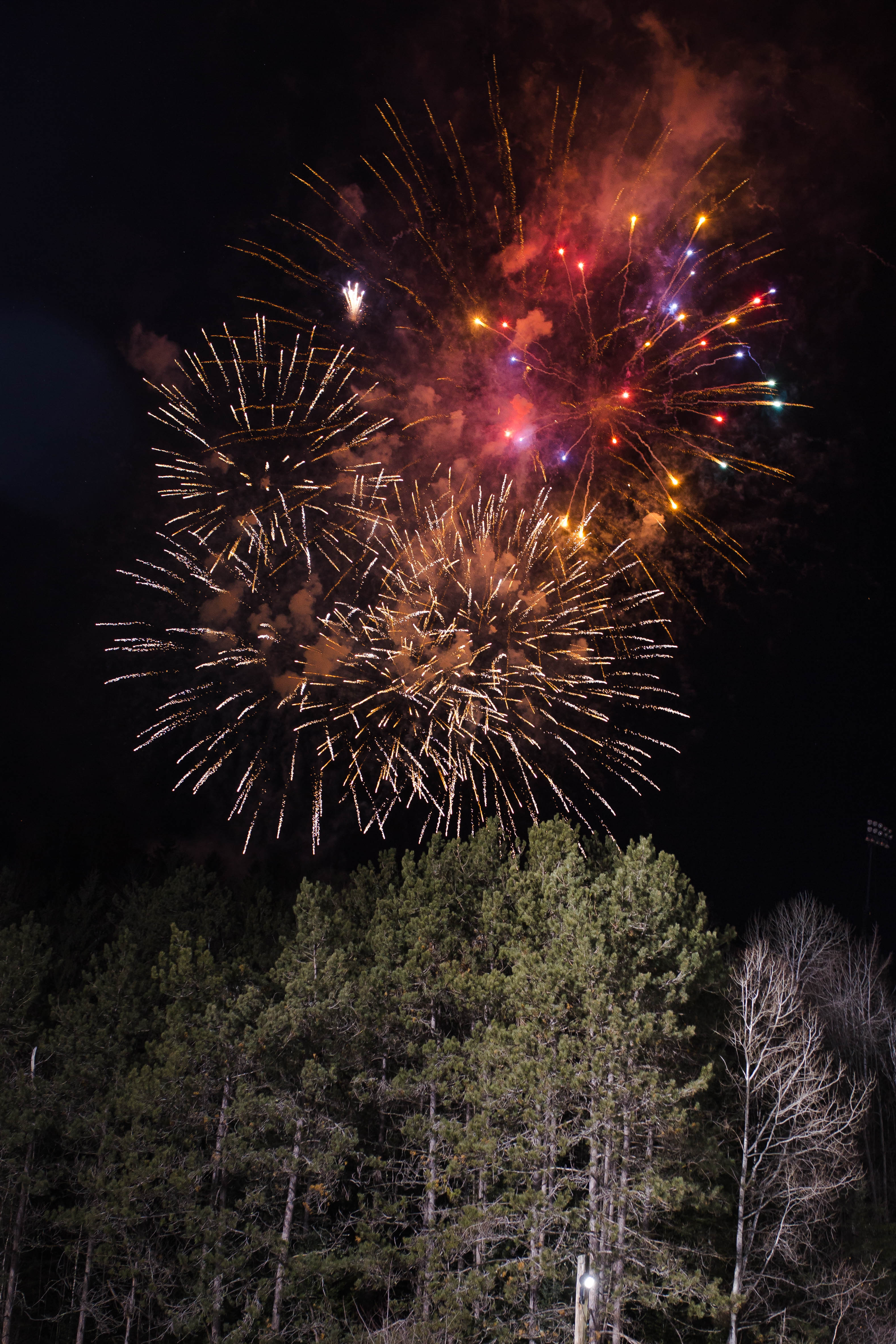 lake placid fireworks