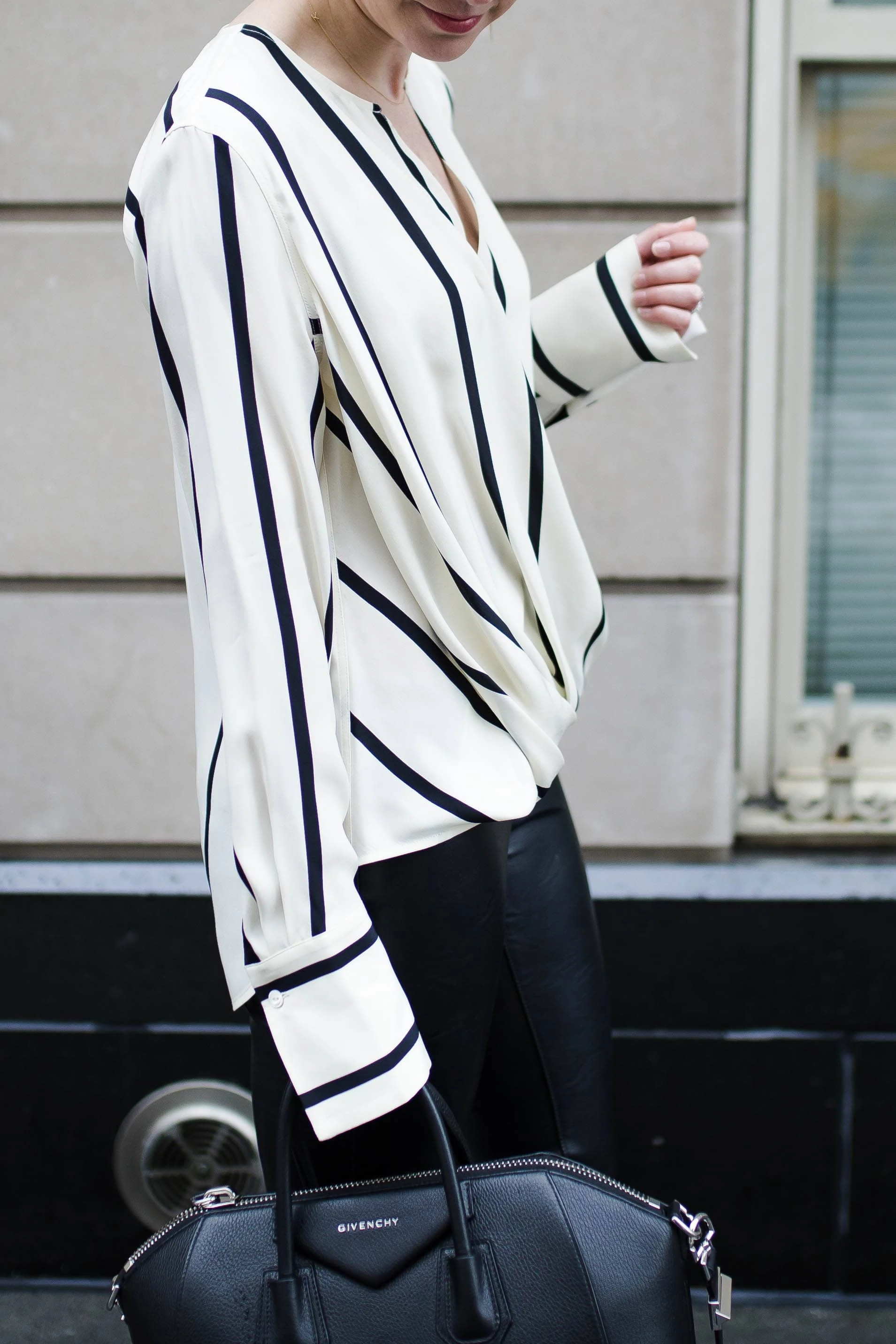 rag & bone blouse