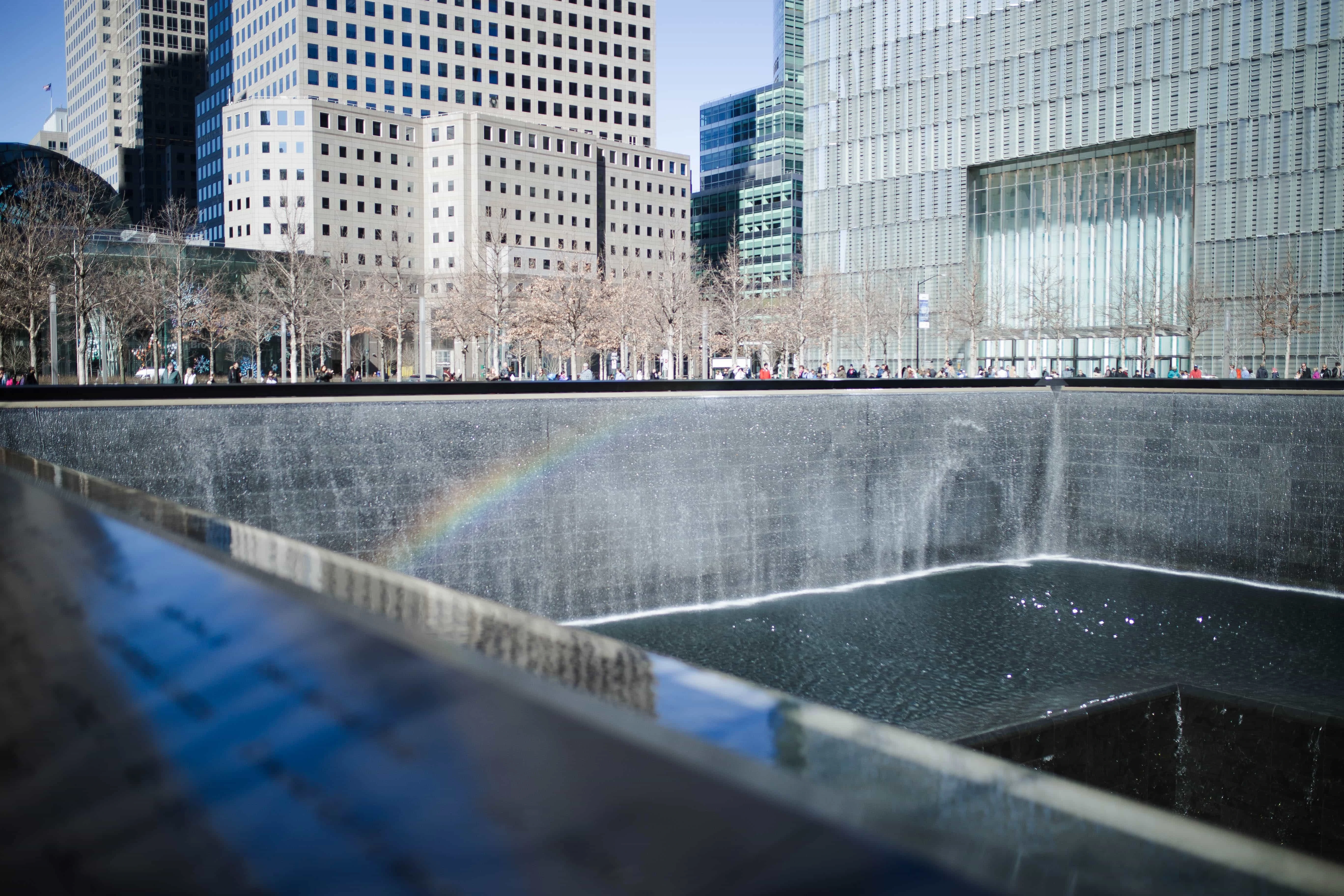 9/11 memorial