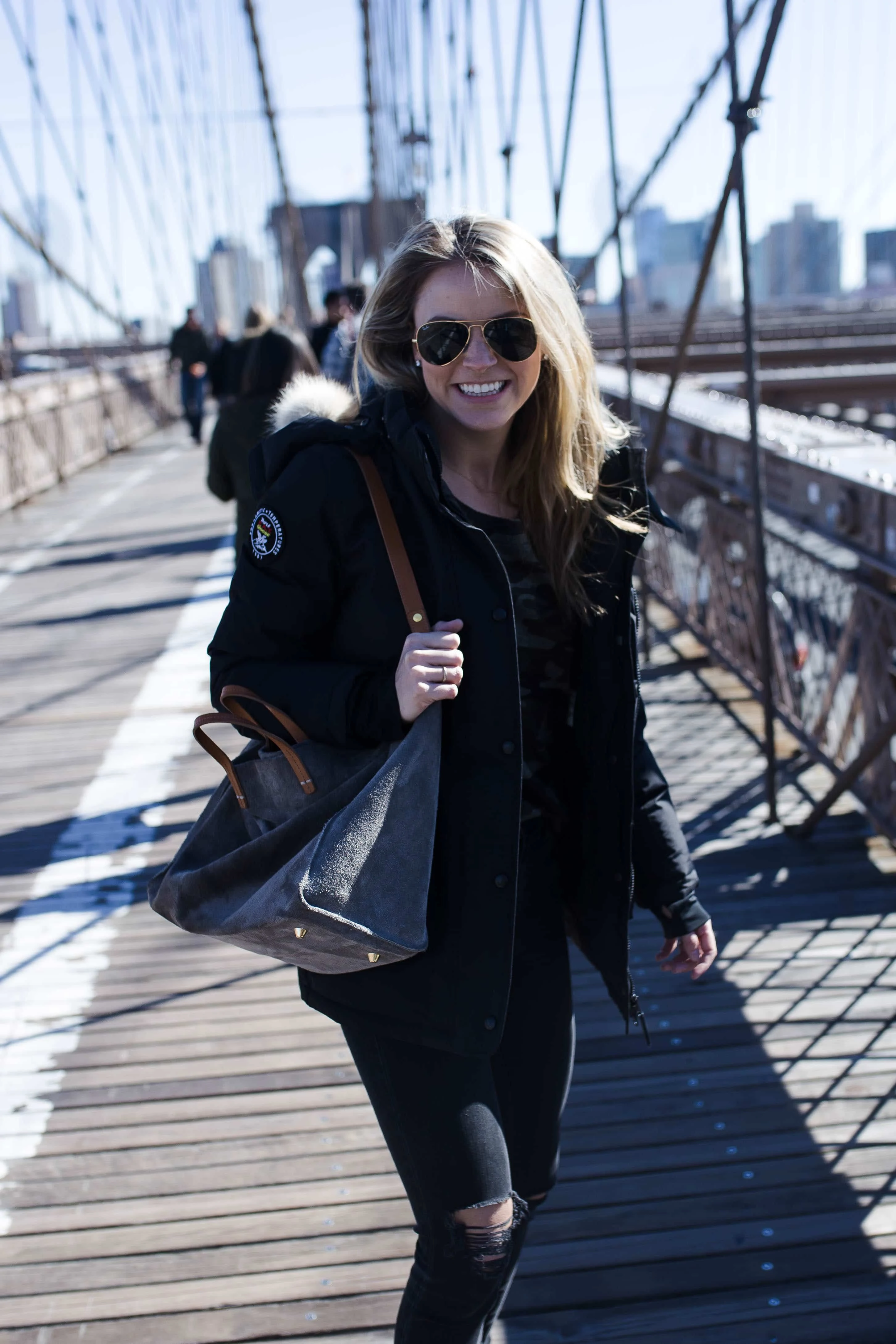 things to do outside in new york city