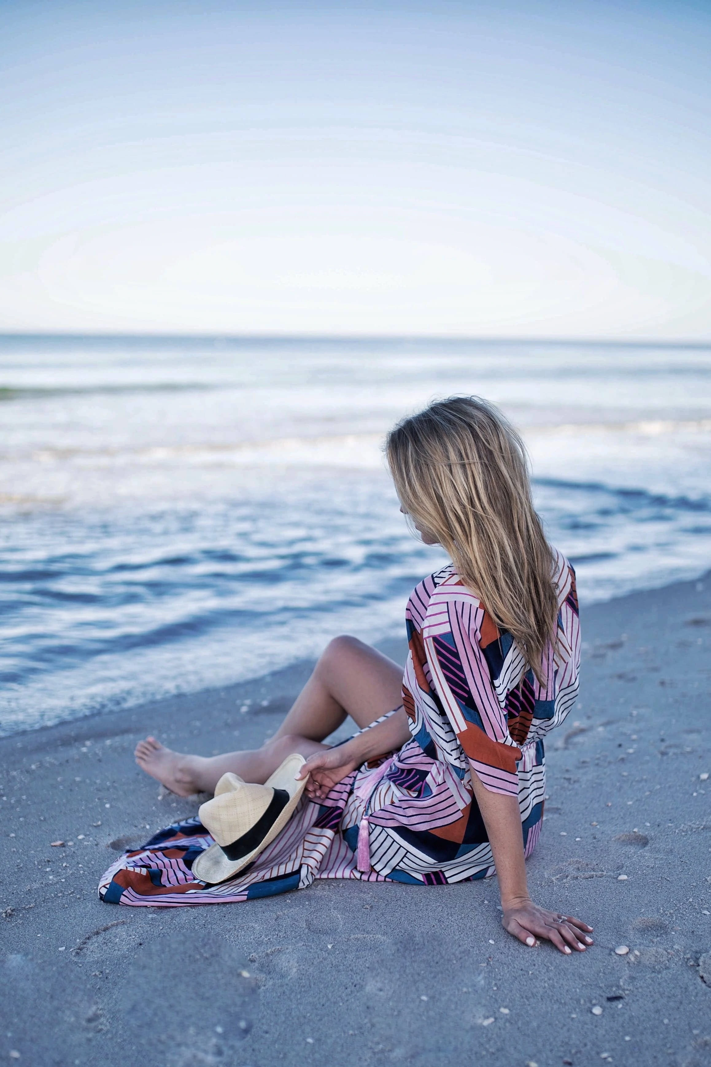 cooper and ella caftan