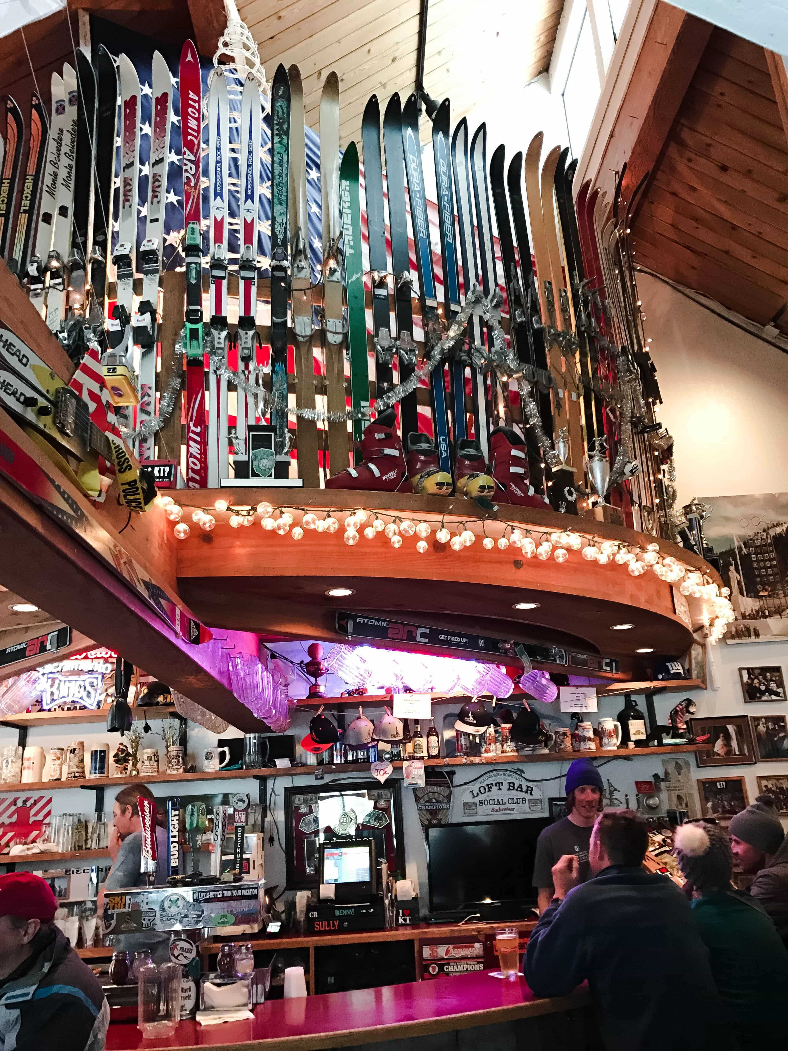 Squaw Apres Ski