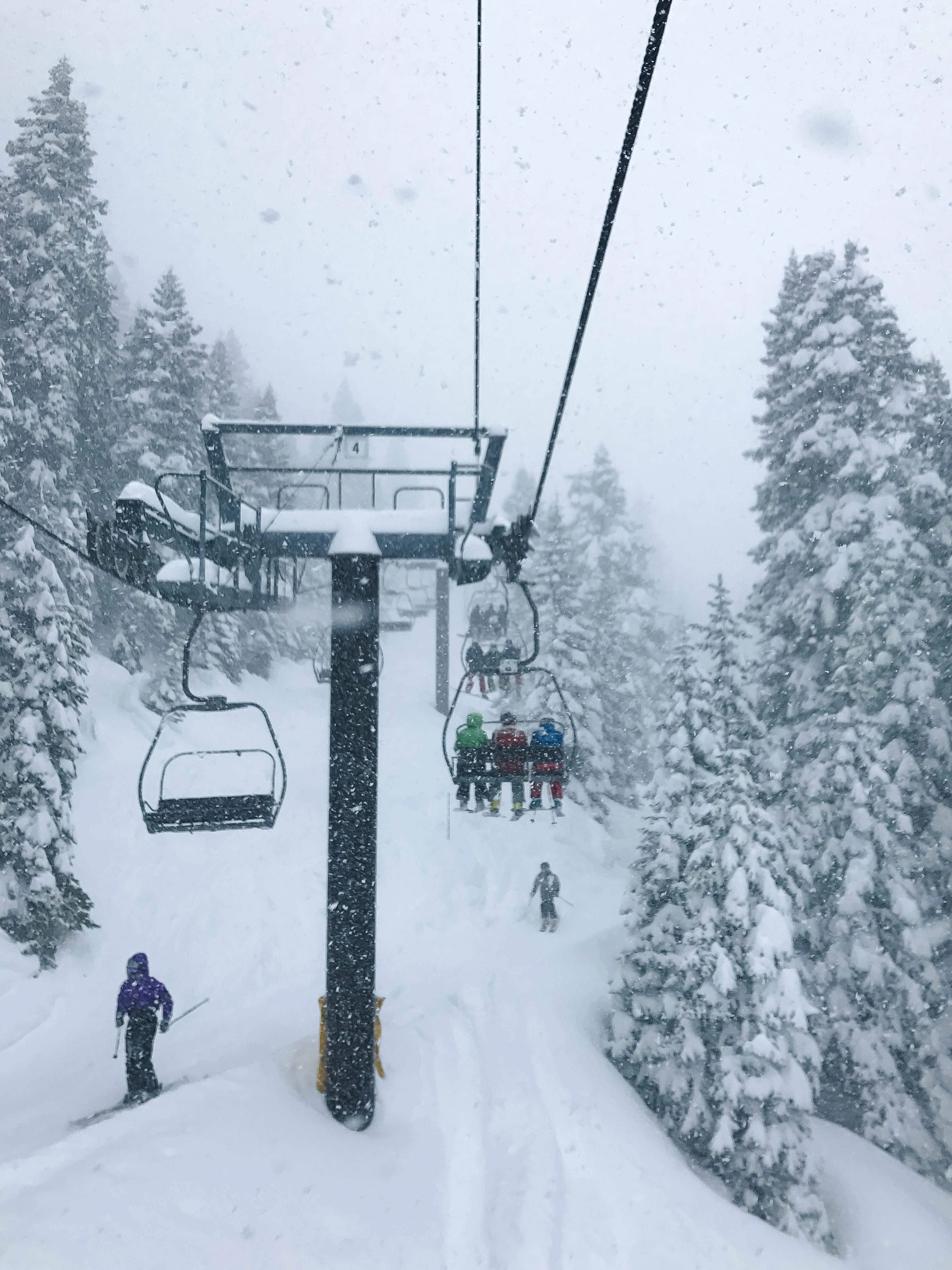 Squaw Mountain