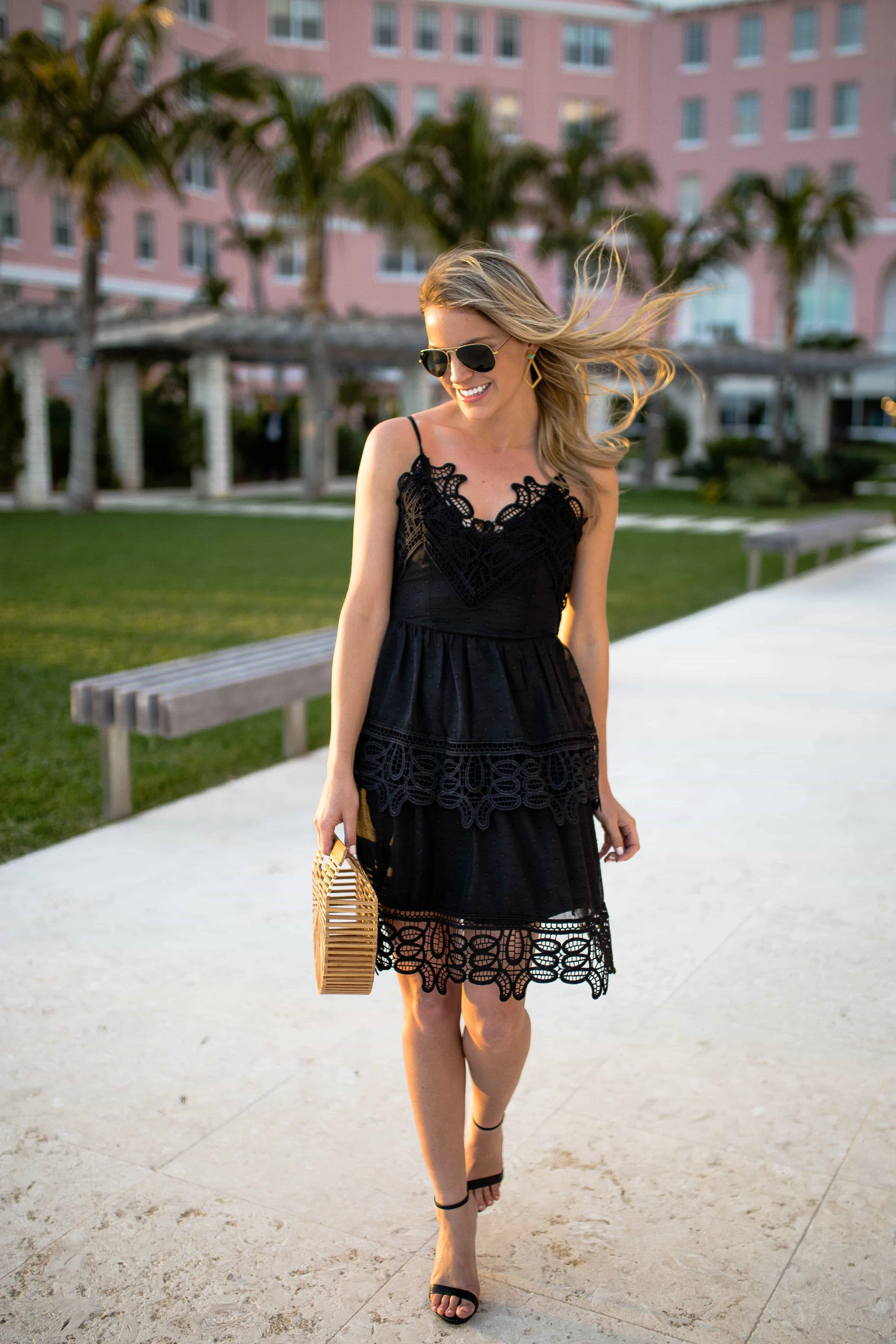 little black dress