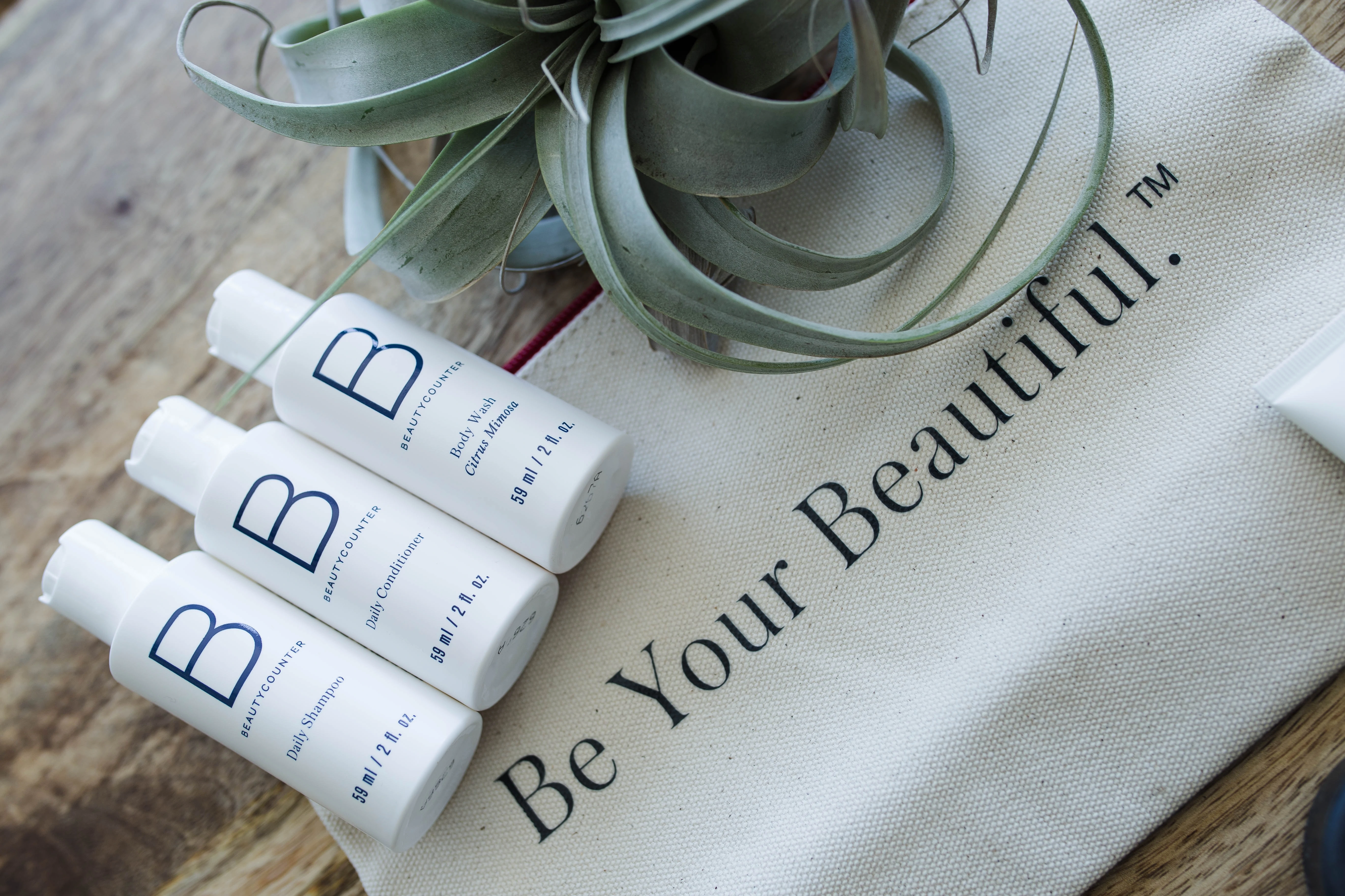 Beautycounter Starter Kit